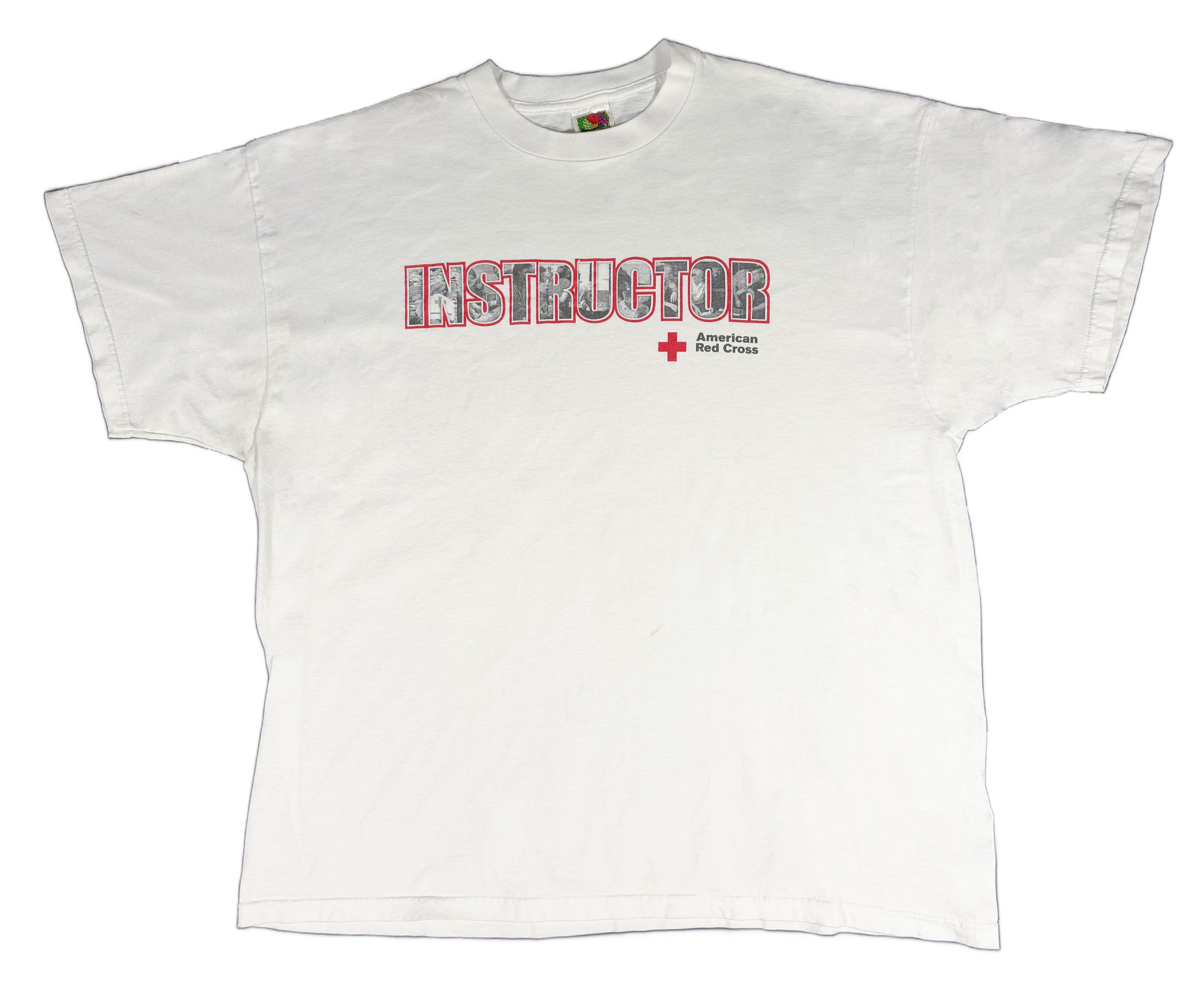 1999 American Red Cross Instructor - 2XL
