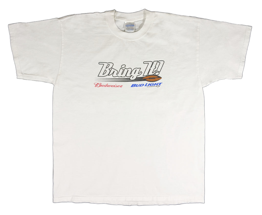 2001 Bring it! Bud Light - XL
