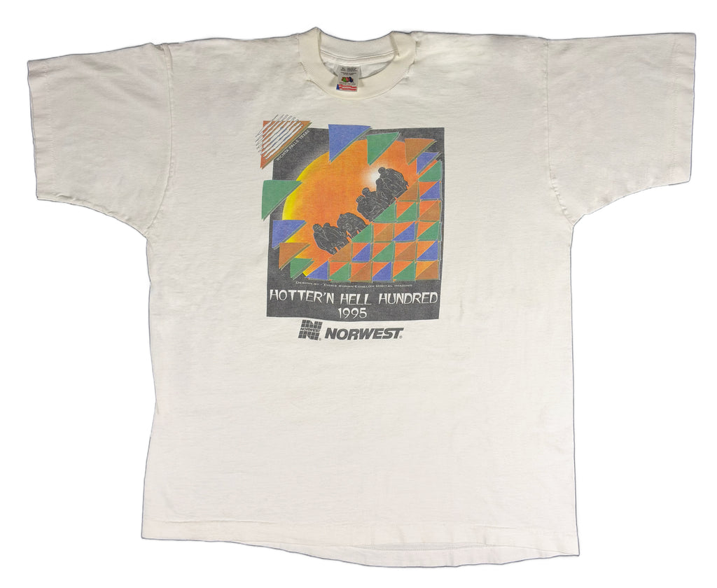 1995 Hotter'N Hell Hundred - XL