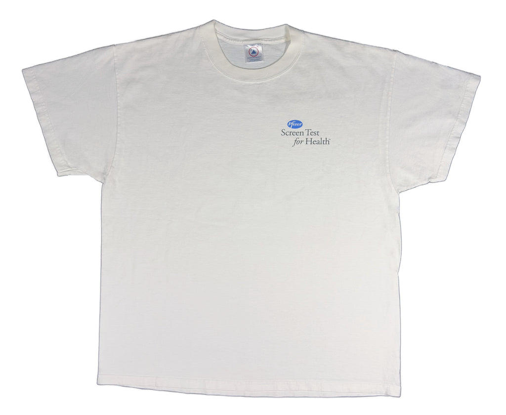 2001 Pfizer Screen Test - XL