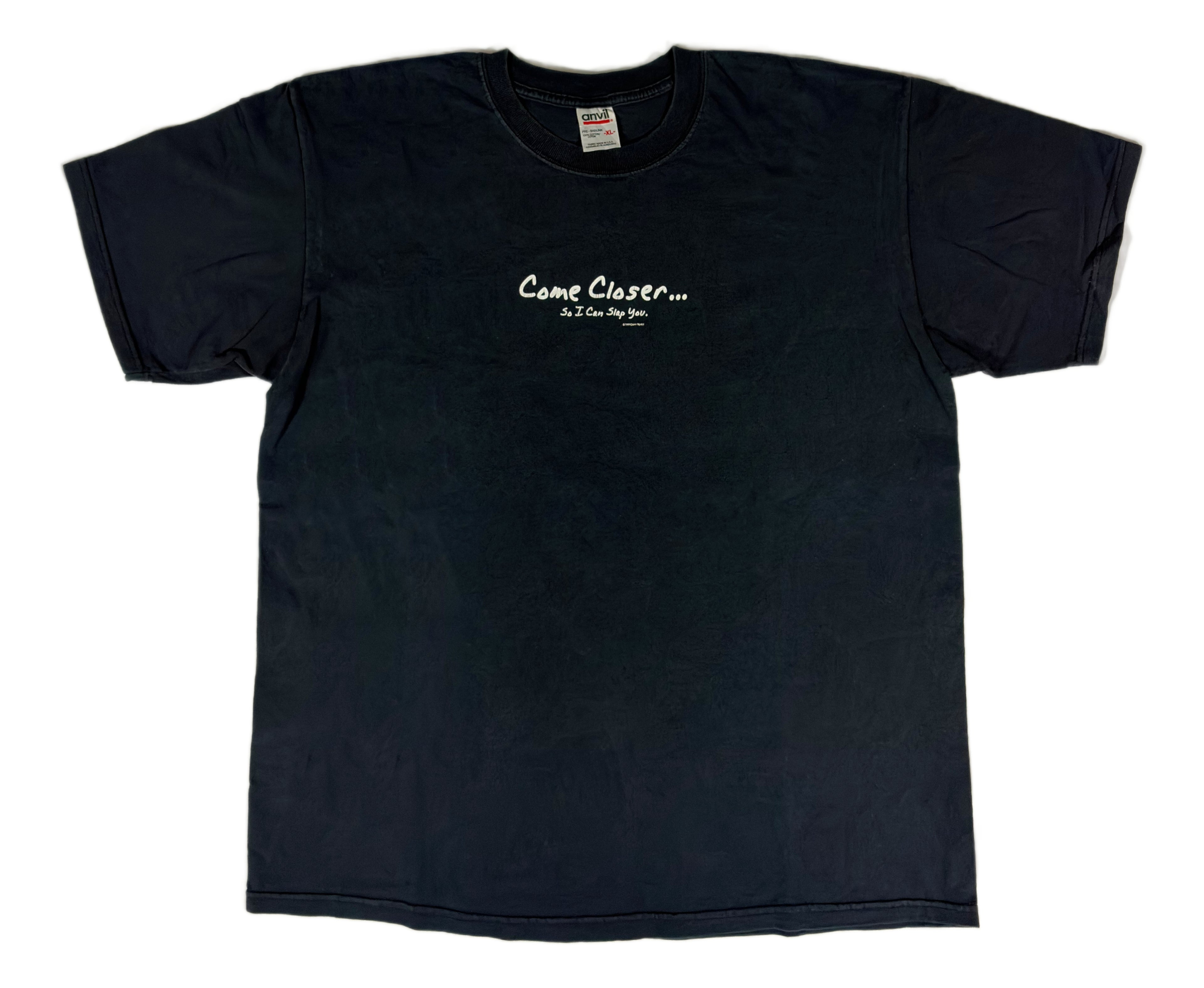 1999 Come Closer  - XL