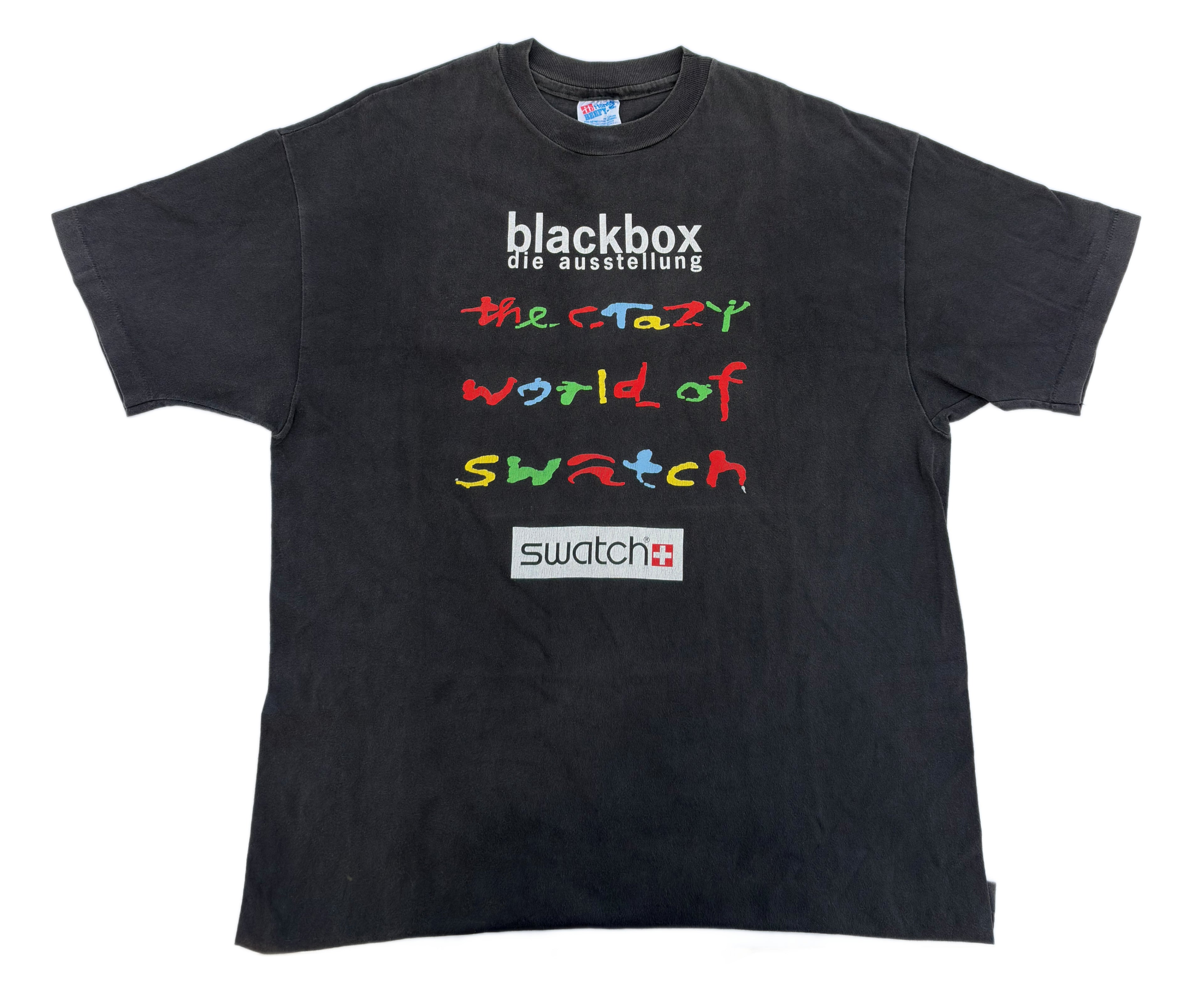 1992 Crazy World of Swatch - XL