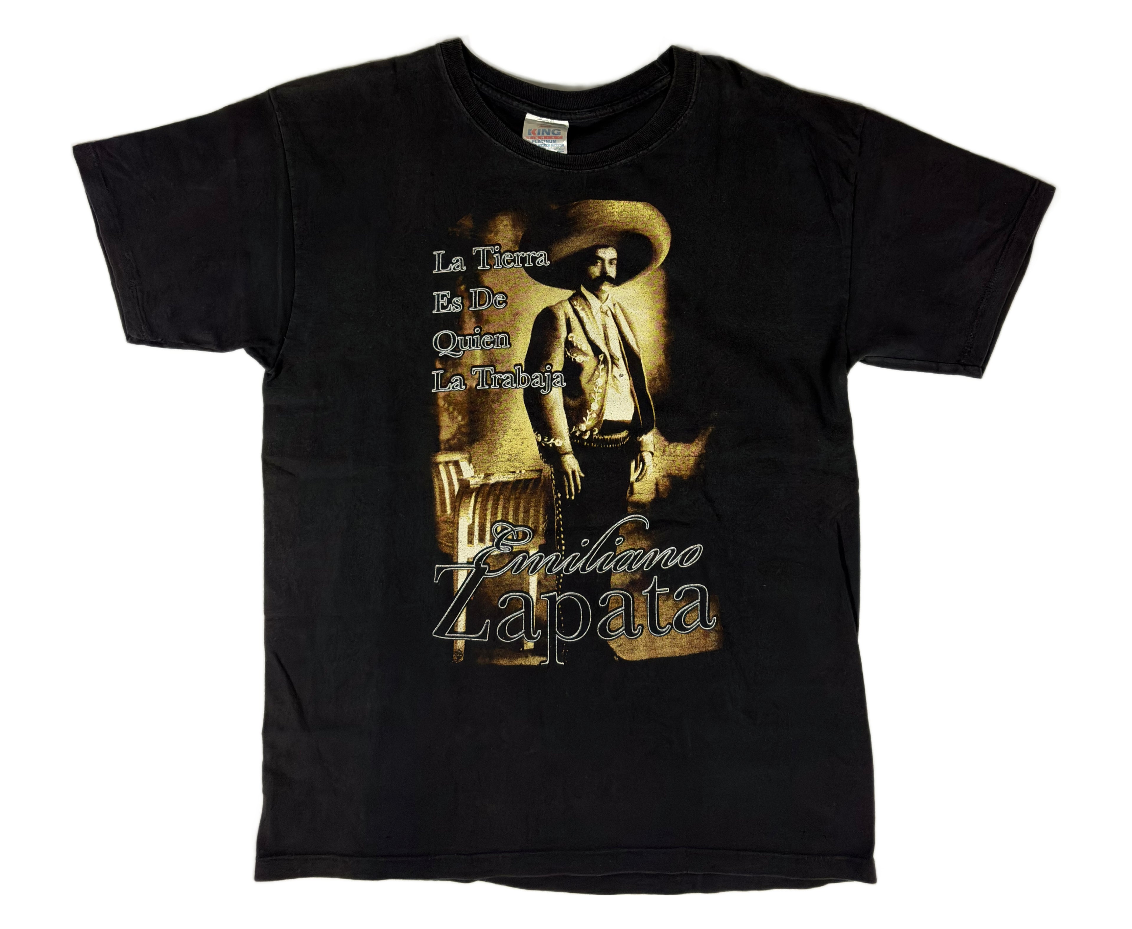 00s Emiliano Zapata - L