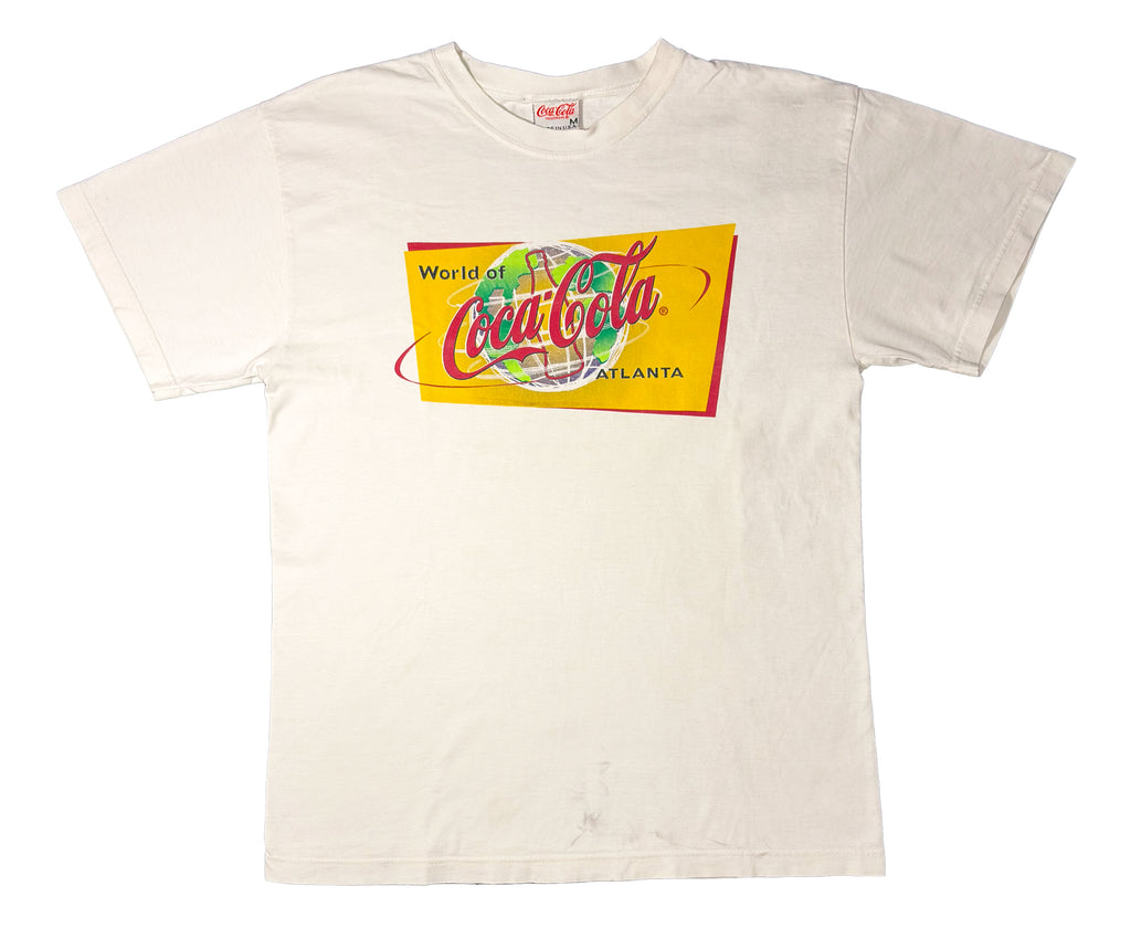90s World of Coca Cola Atlanta - M