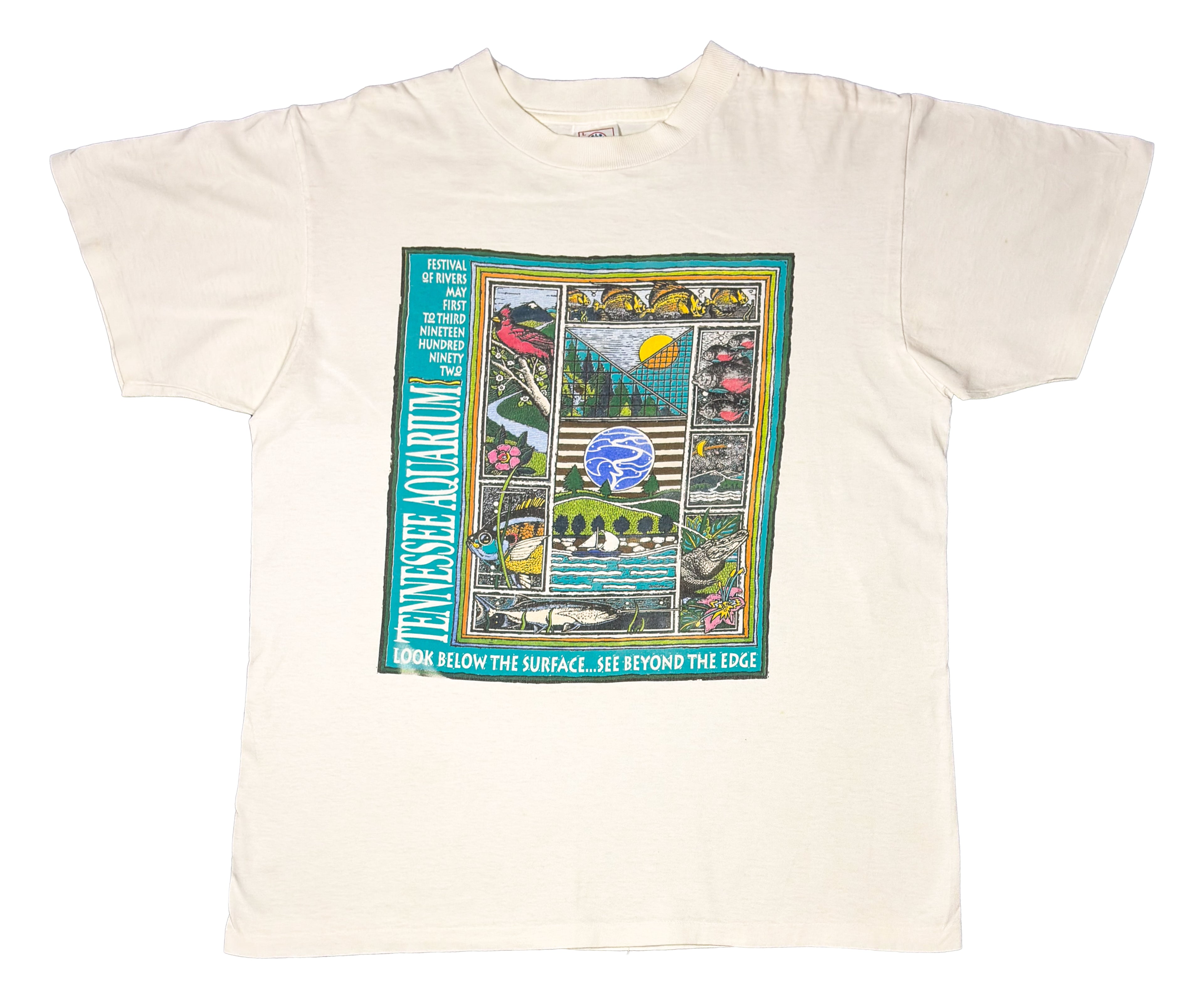 1992 Festival Of Rivers - L