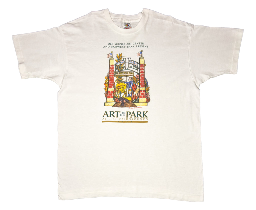 1992 Art in the Park - XL