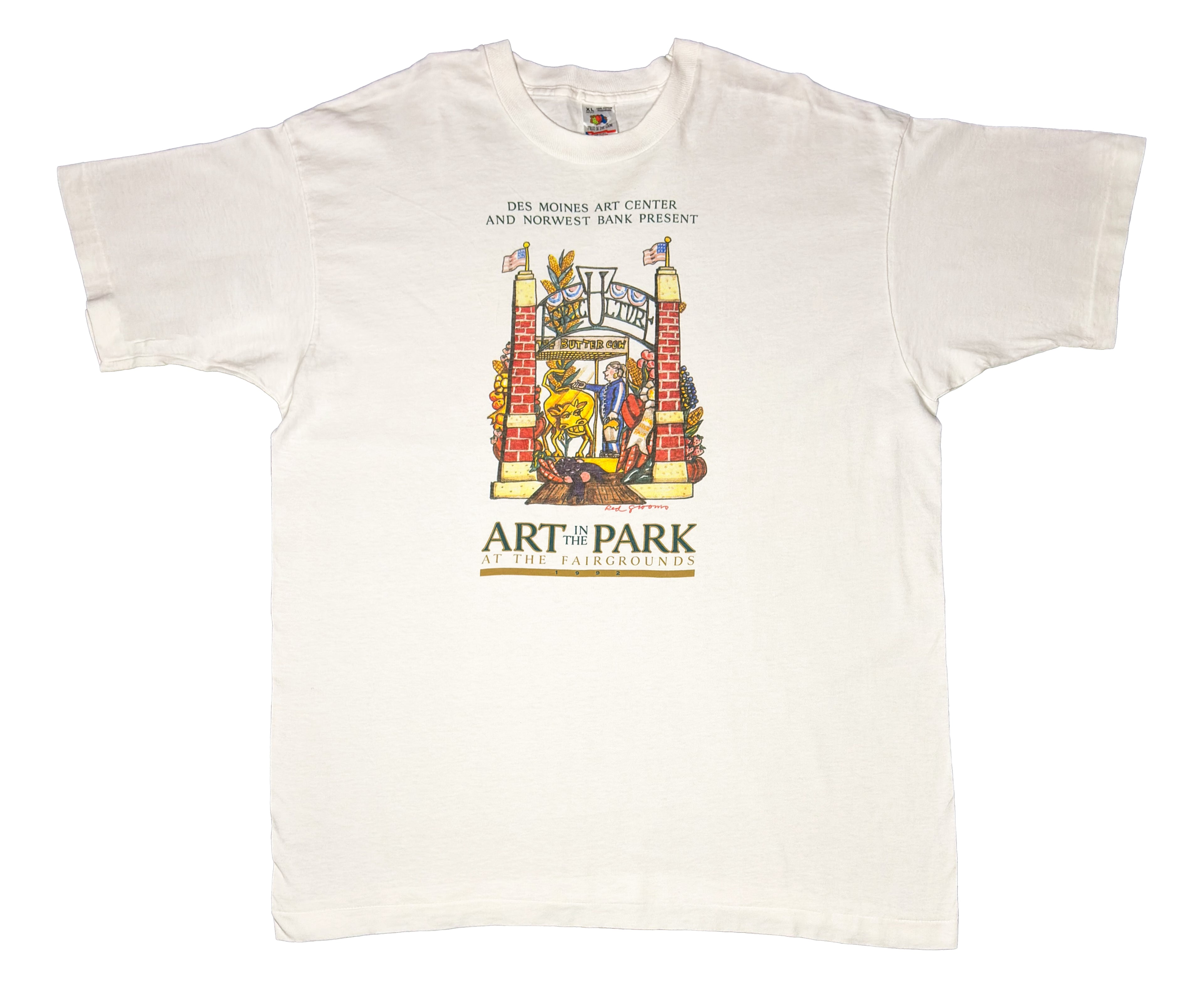 1992 Art in the Park - XL