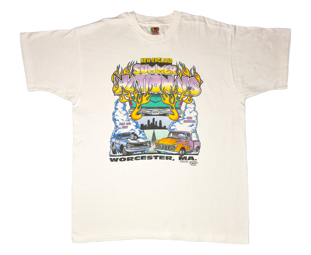 1997 New England Summer Nationals - XL