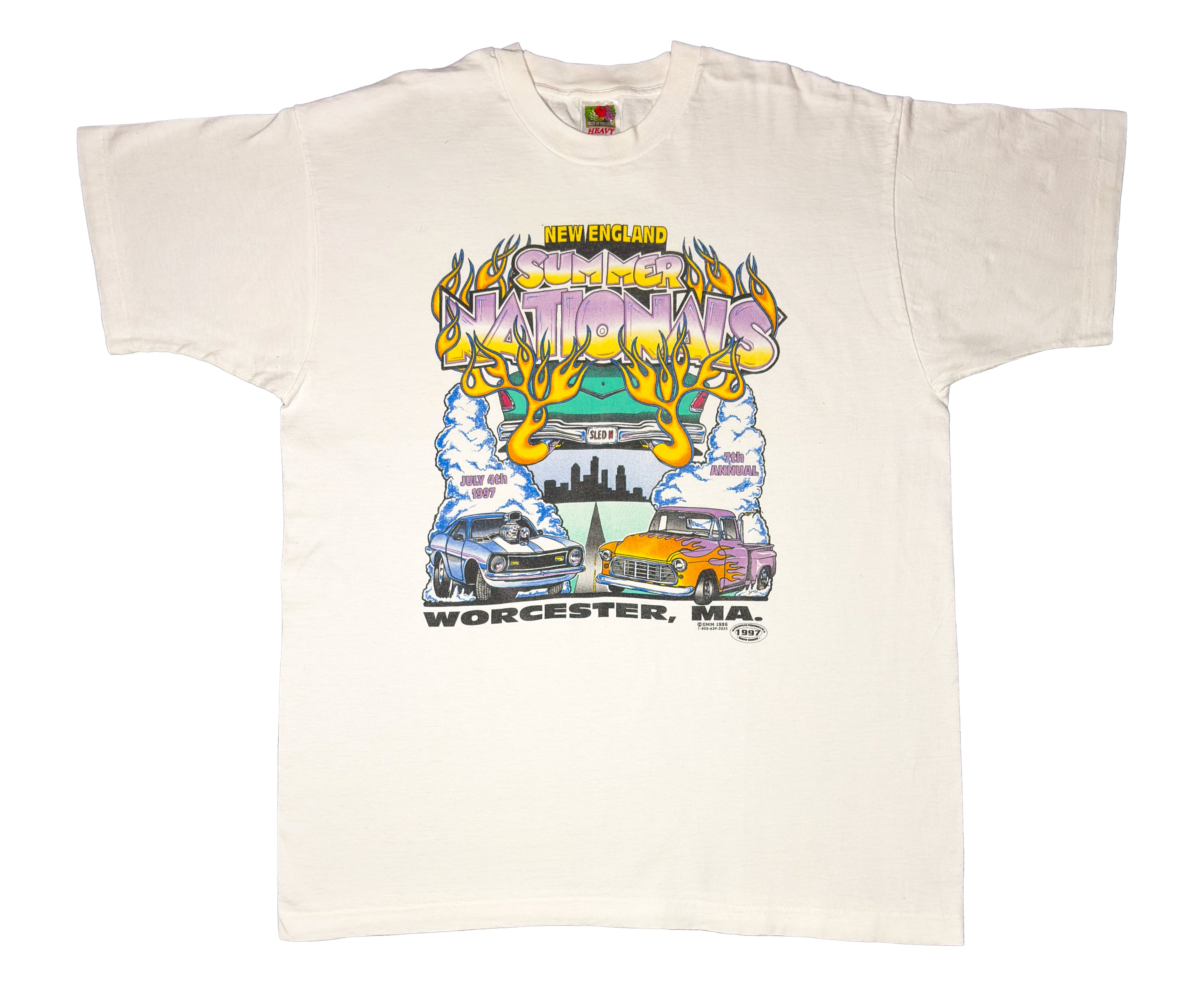 1997 New England Summer Nationals - XL