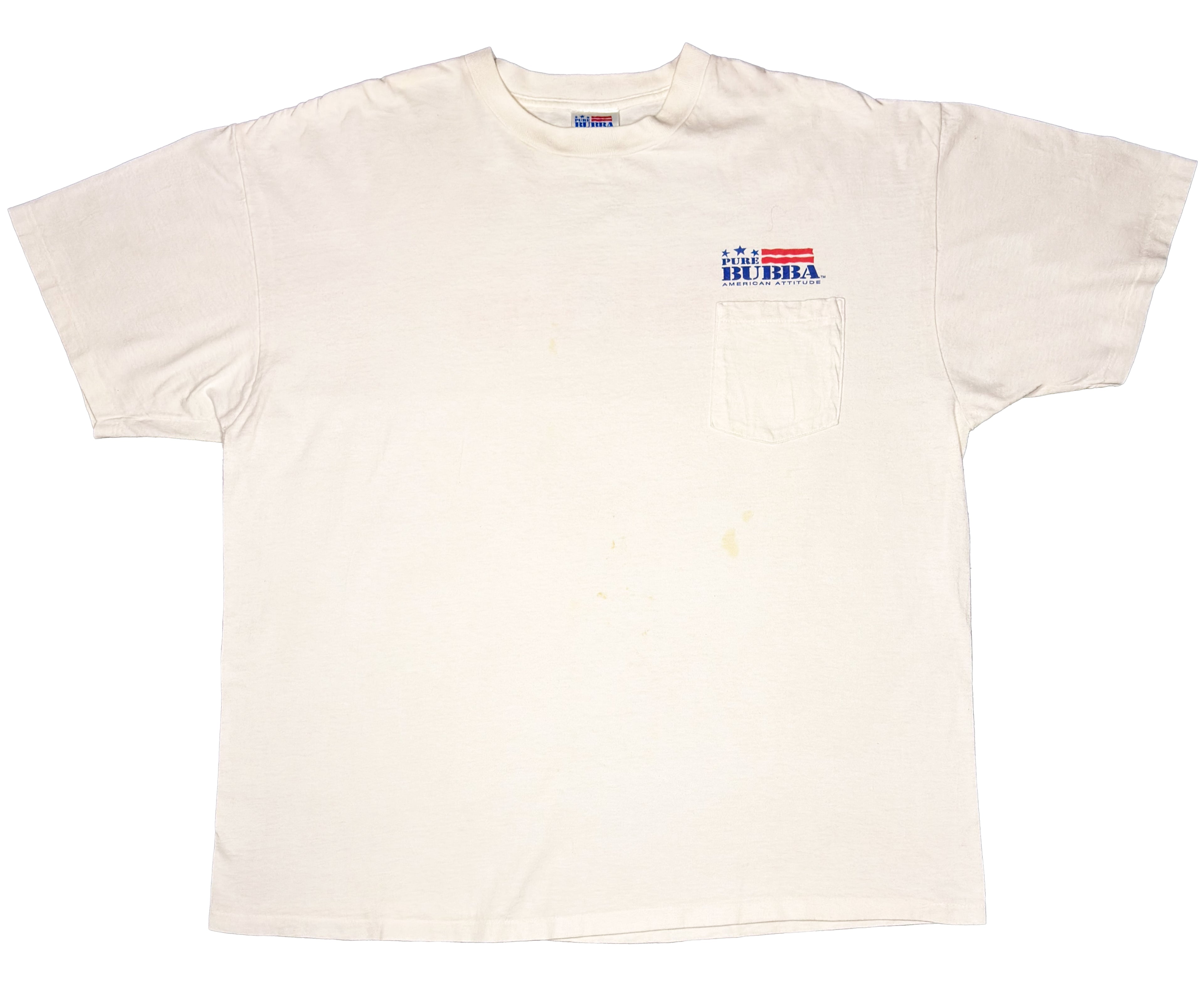 1999 Pure BUBBA American Attitude - 2XL