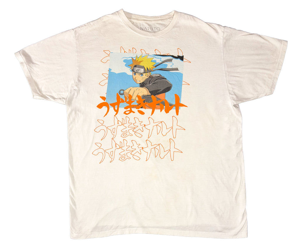 2007 Naruto Shippuden - XL