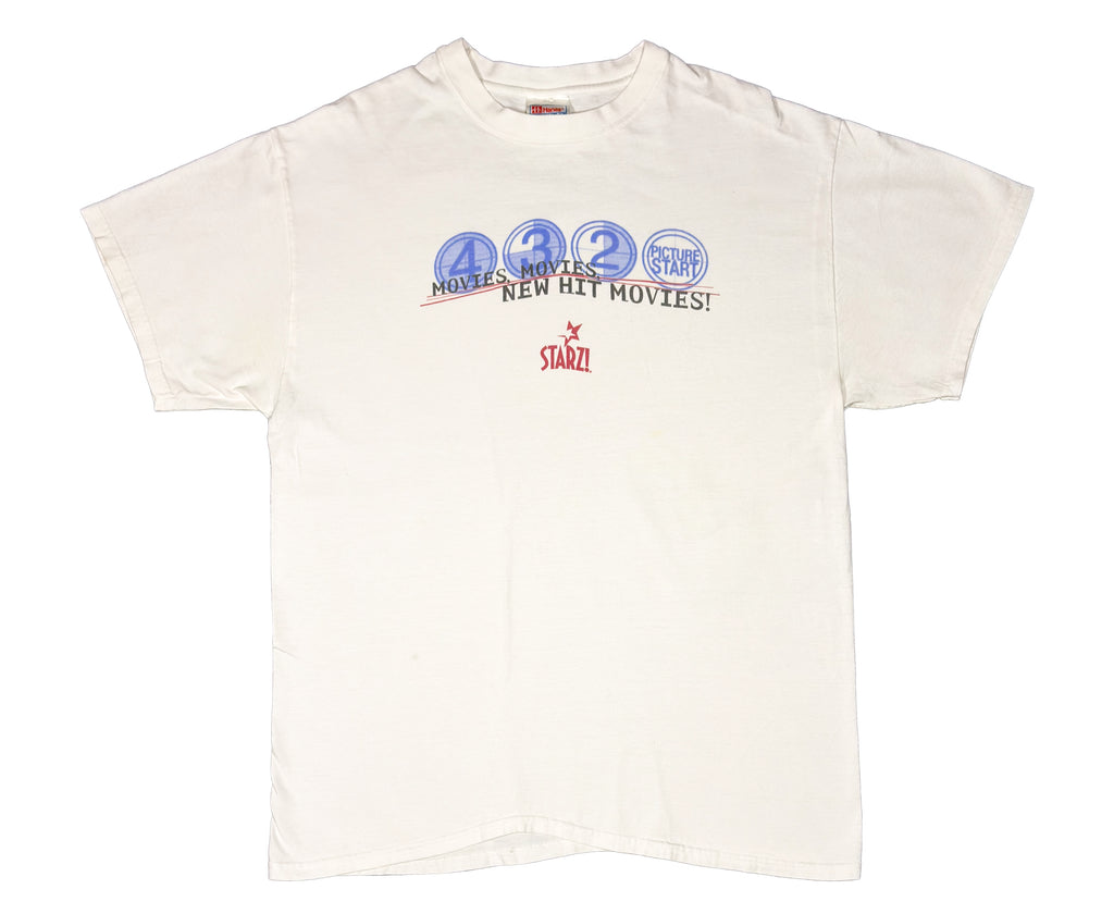 1995 STARZ Movies - L