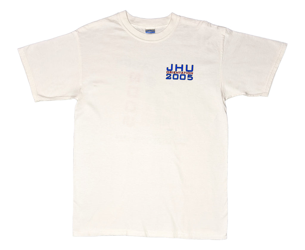 2005 John Hopkins Orientation - M