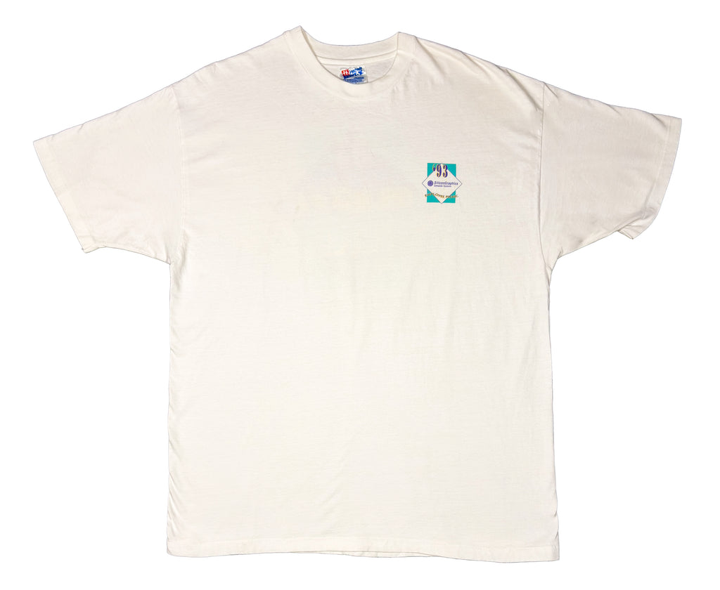 1993 Silicon Graphics Picnic - XL