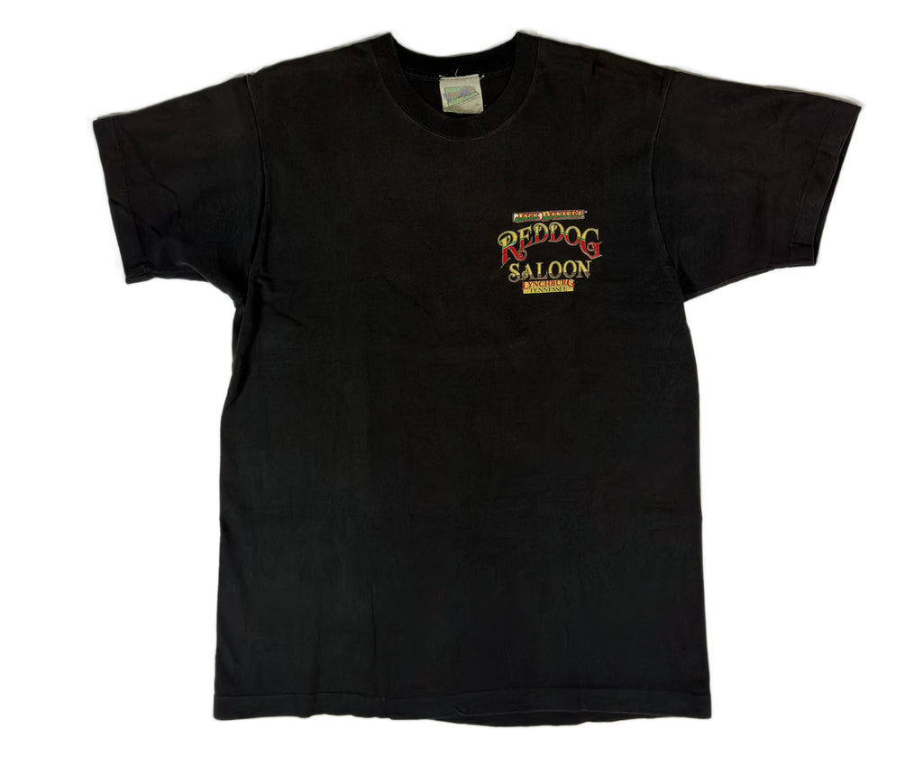 1990 Jack Daniels Red Dog - XL