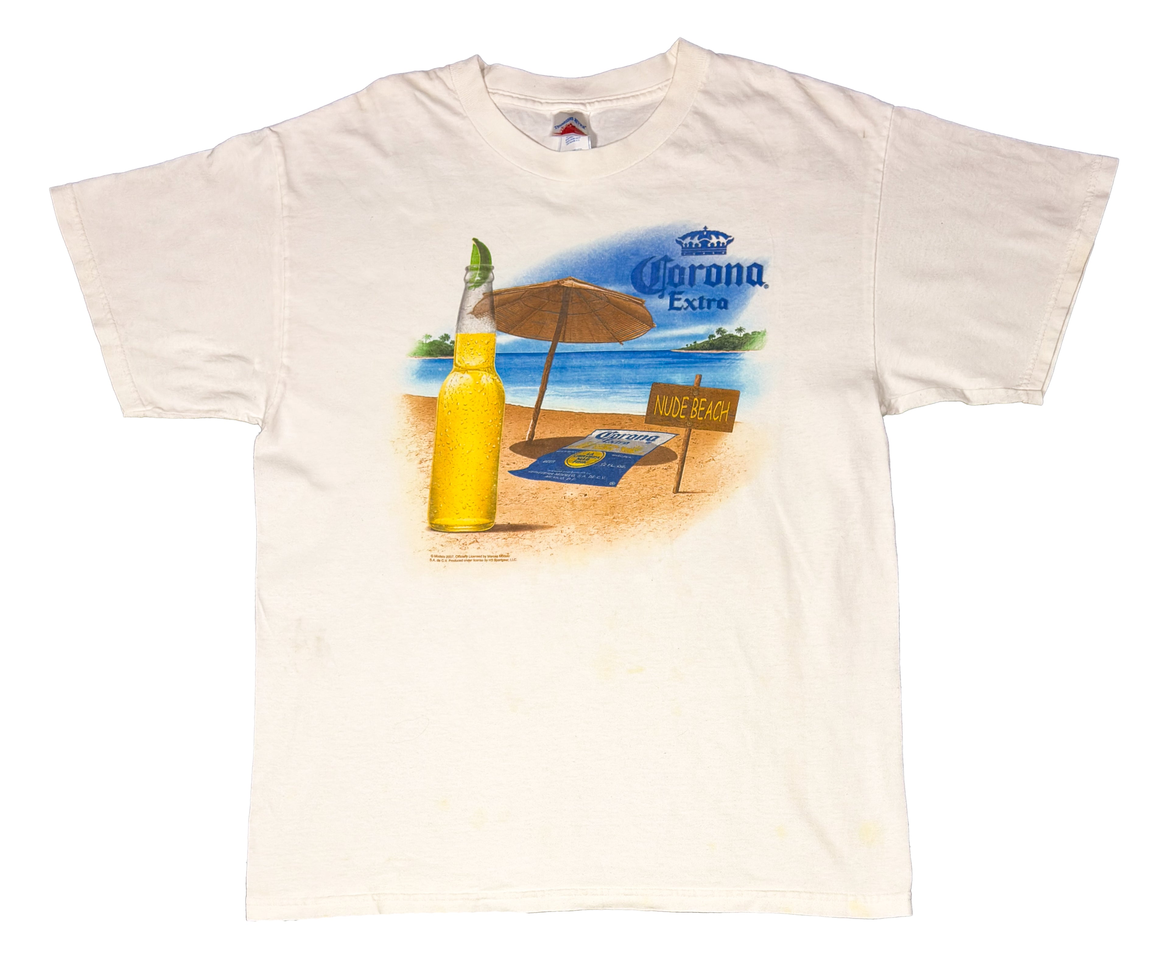 2007 Corona Extra Nude Beach - L