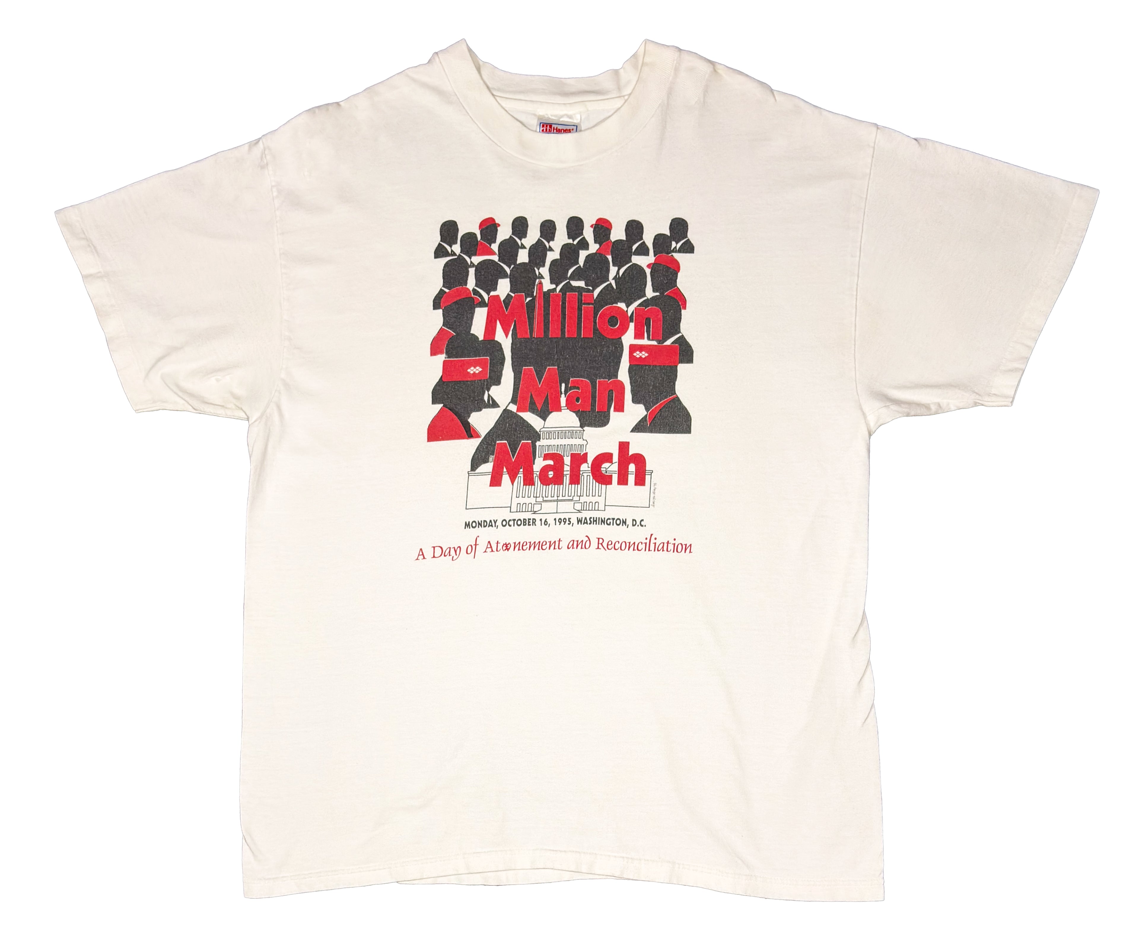 1995 Million Man March - XL