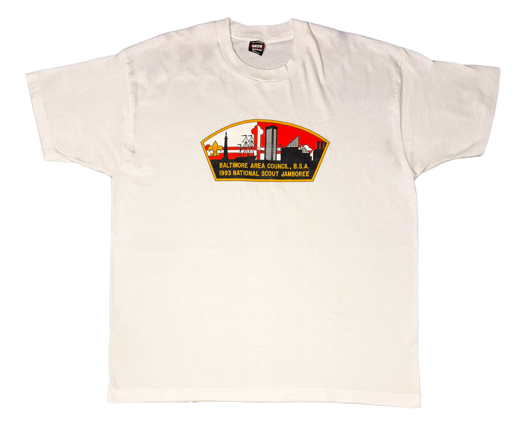 1993 Baltimore Area Council - 2XL