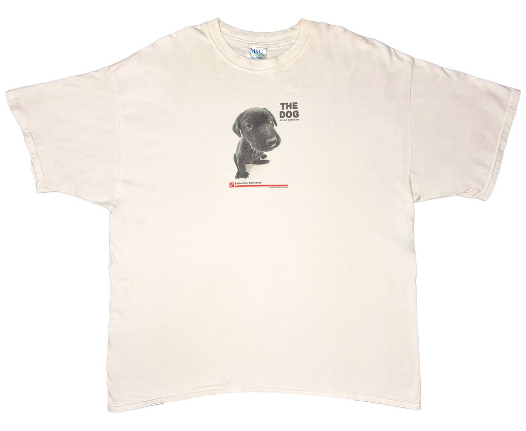 90s The Dog Artlist - 2XL