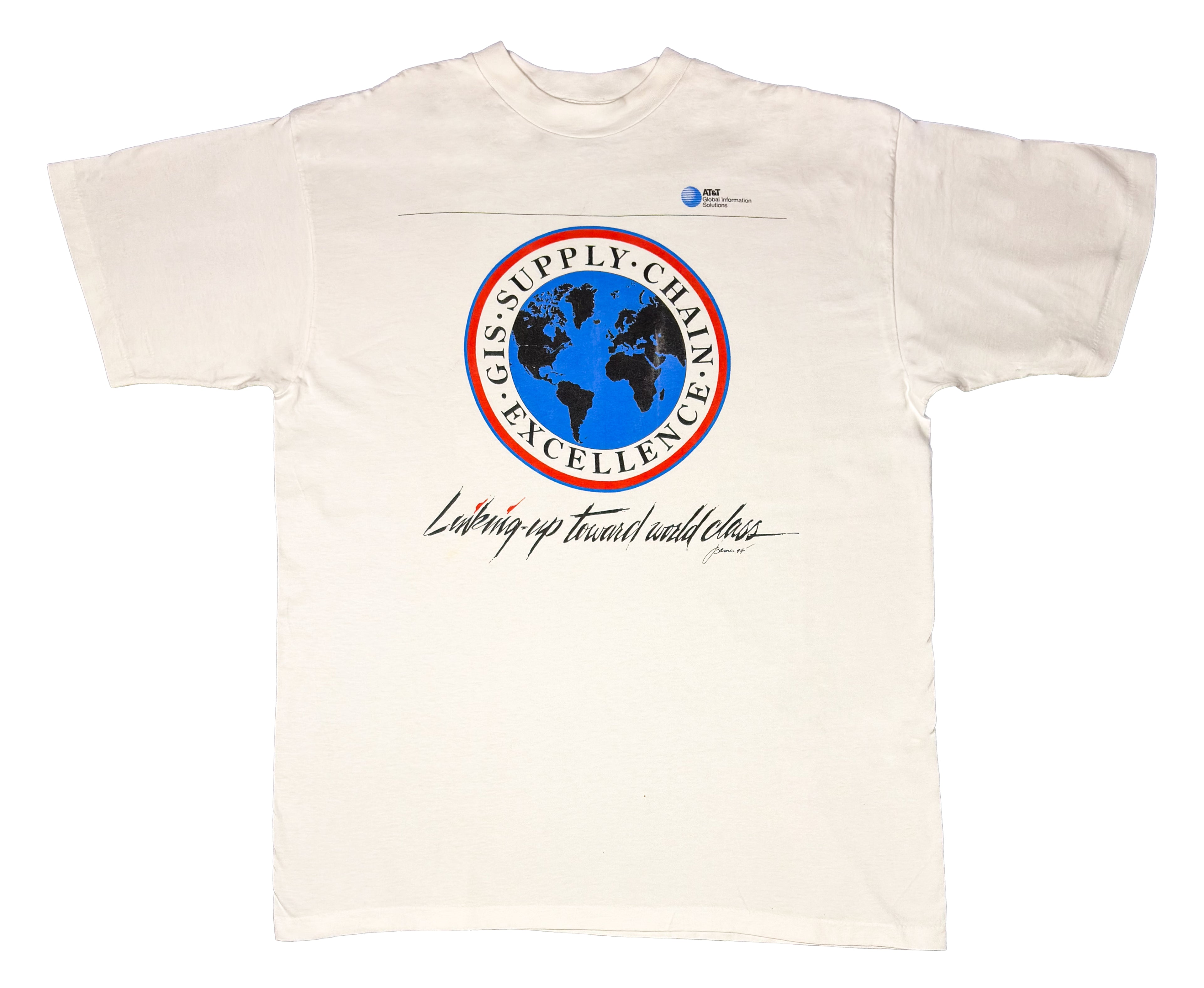 1994 AT&T Supply Chain - XL