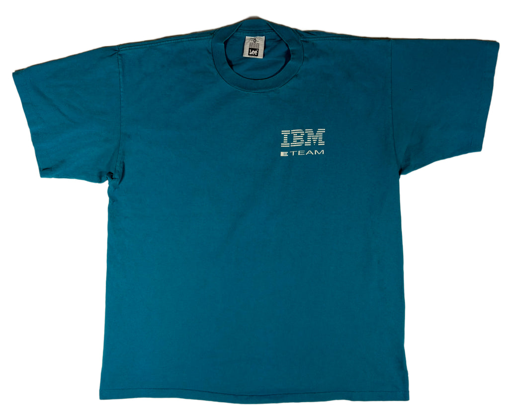 90s IBM E-Team - XL