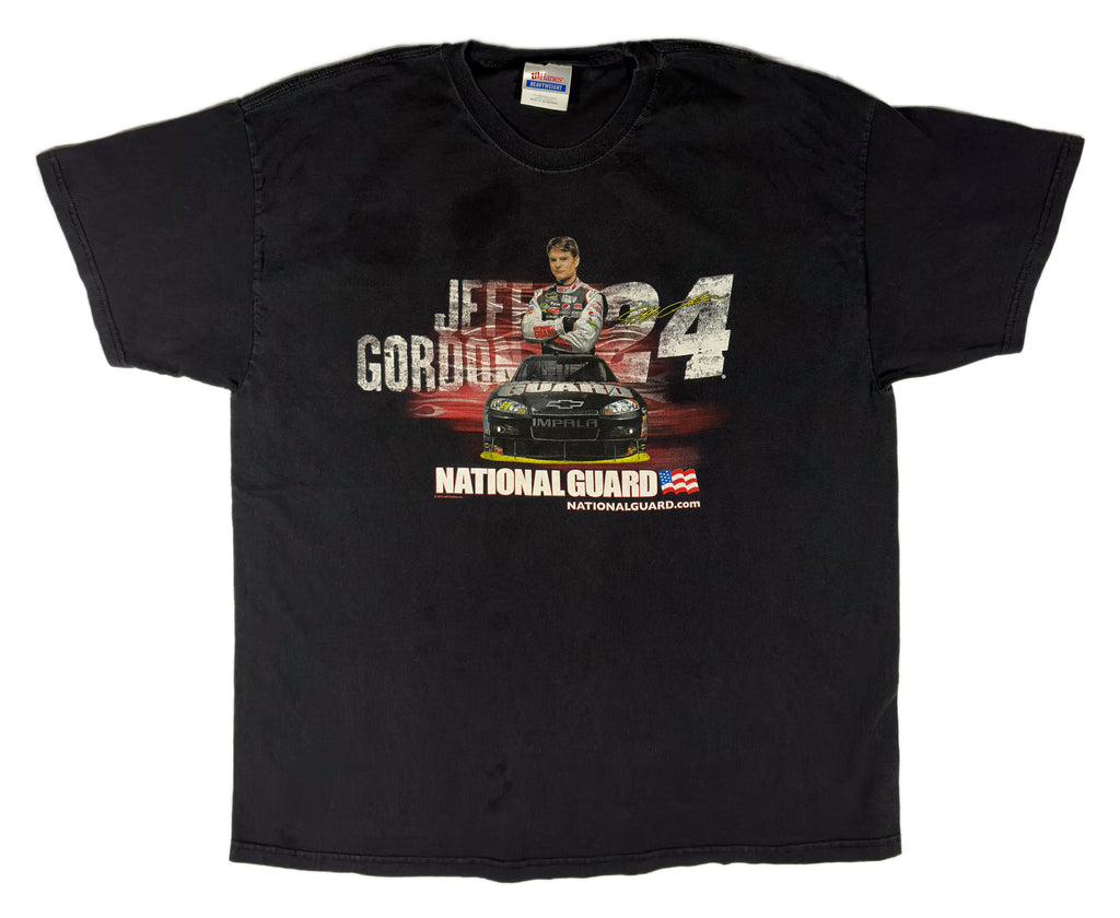 2010 Jeff Gordon National Guard - XL