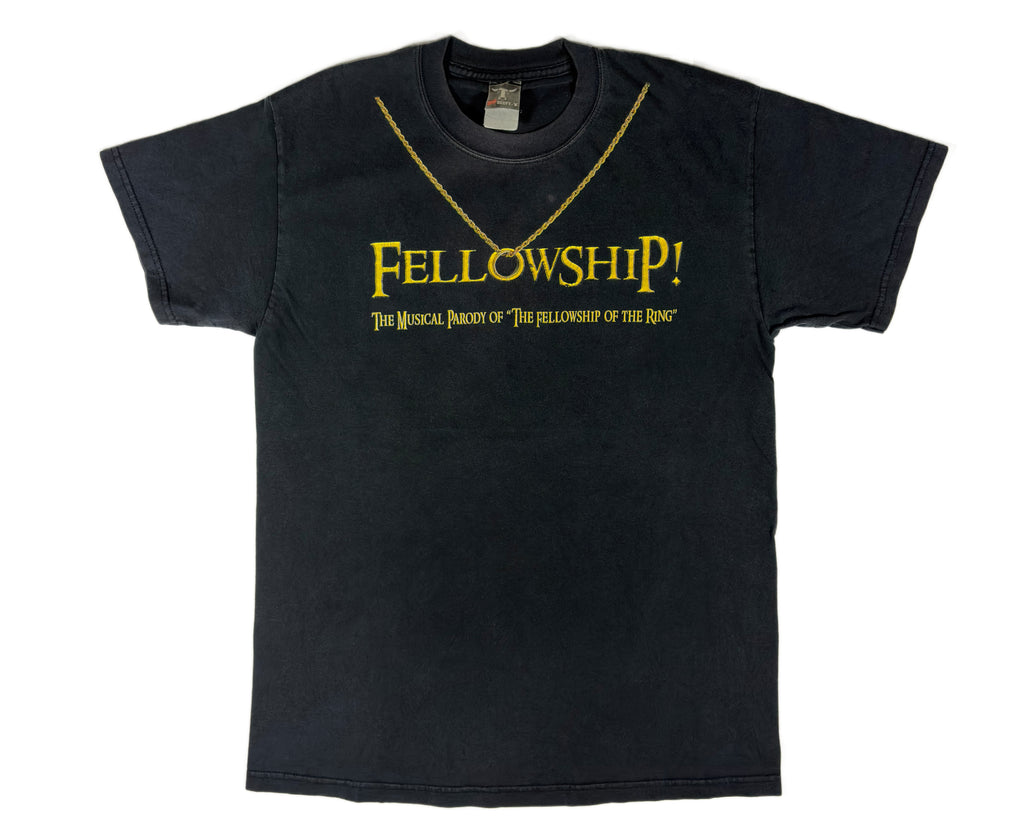 2005 Fellowship! Parody of Lord of the Rings - M