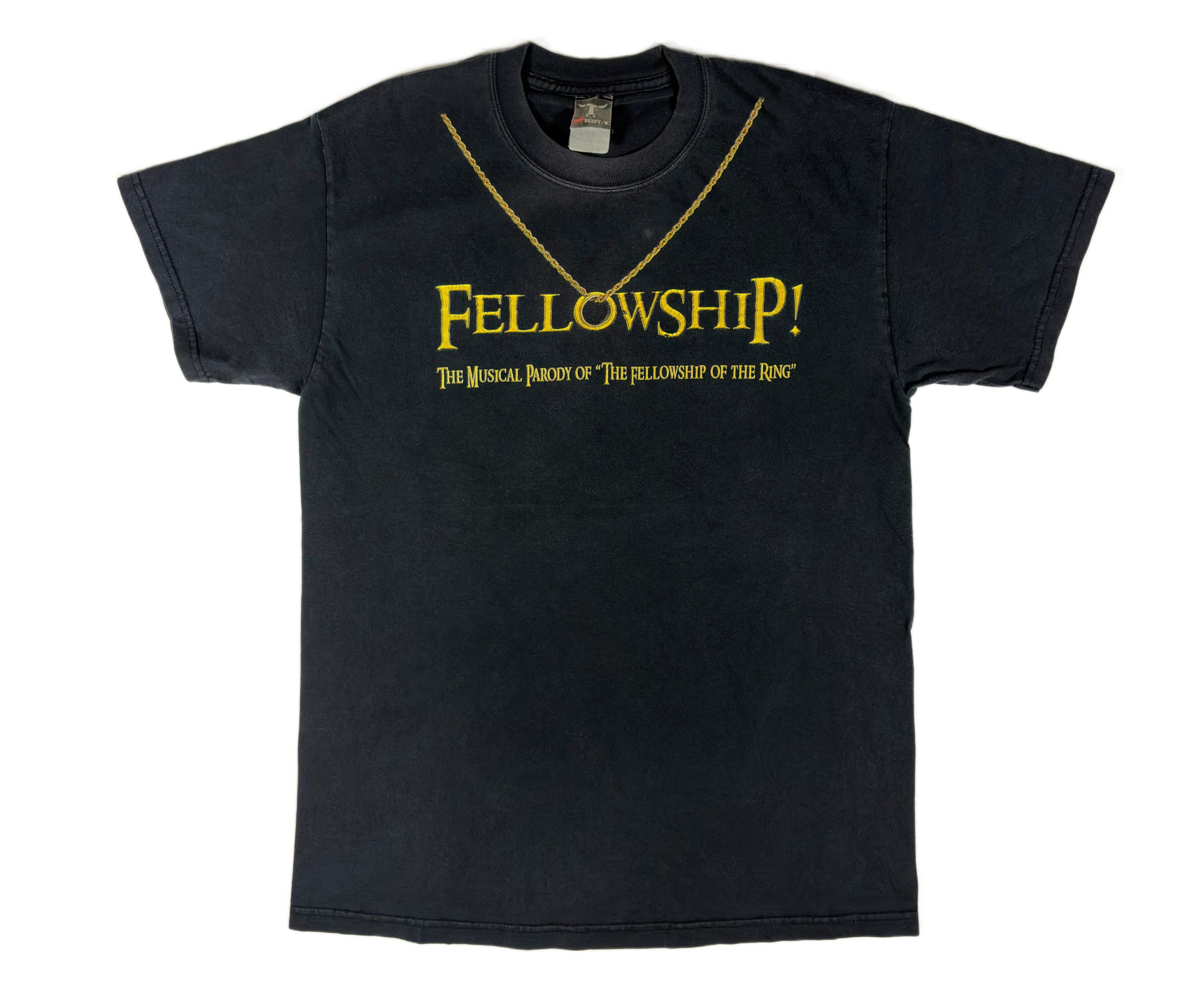 2005 Fellowship! Parody of Lord of the Rings - M