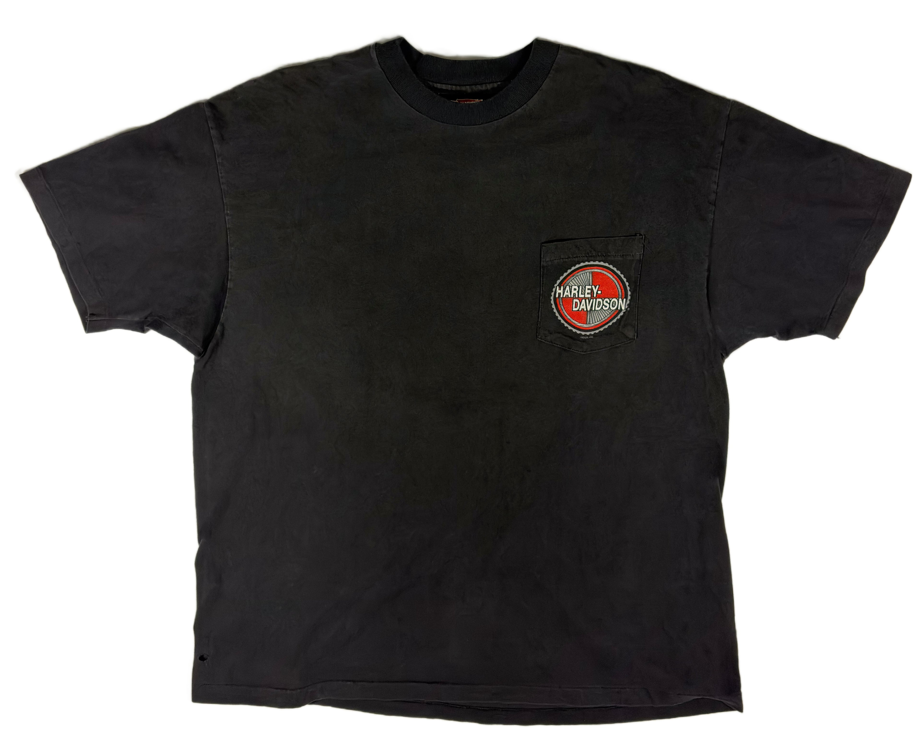 90s Harley-Davidson Dallas Texas - XL
