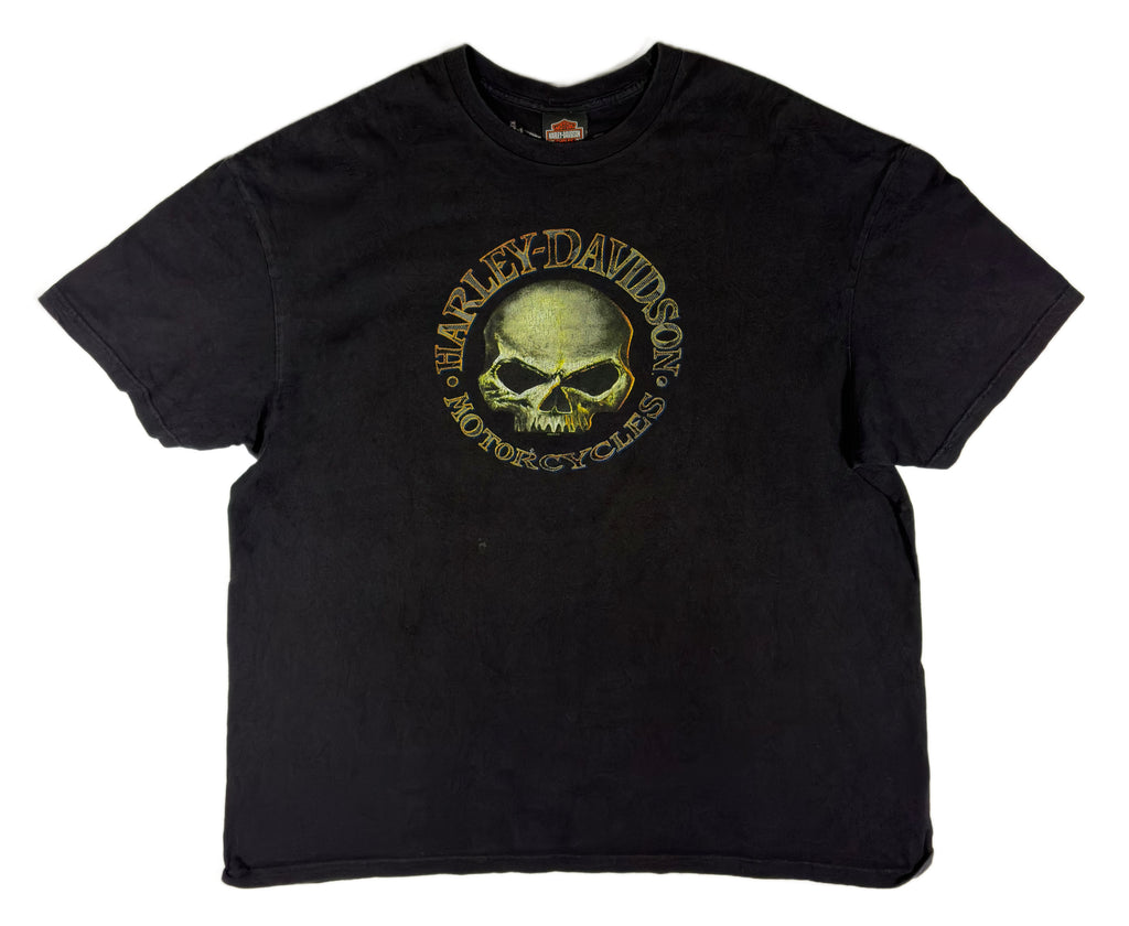 10s Harley-Davidson Skull - XL