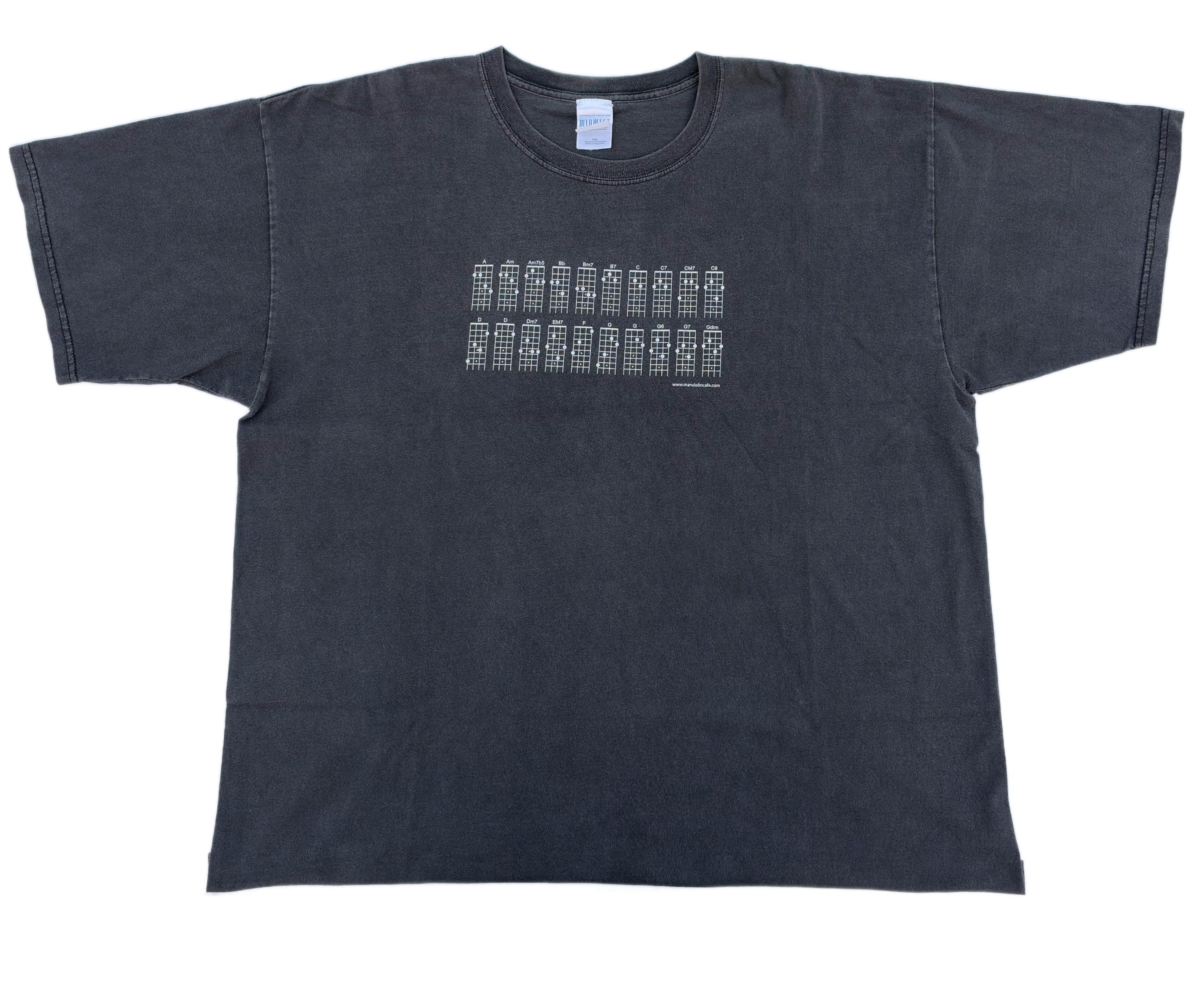 00s Mandolin Cafe - 2XL