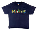 00s Peanuts Snoopy Christmas - L