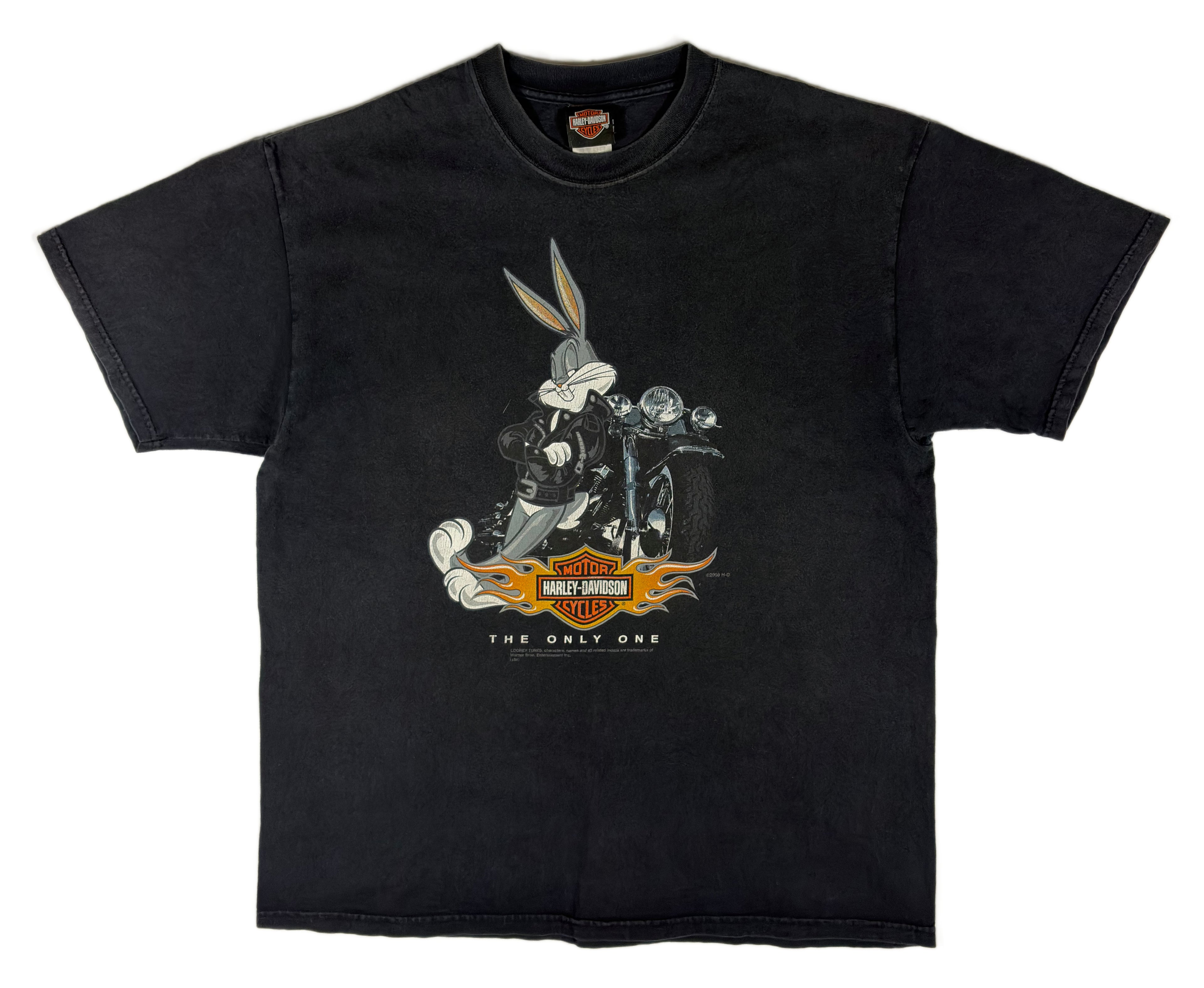 2008 Harley-Davidson Bugs Bunny - XL