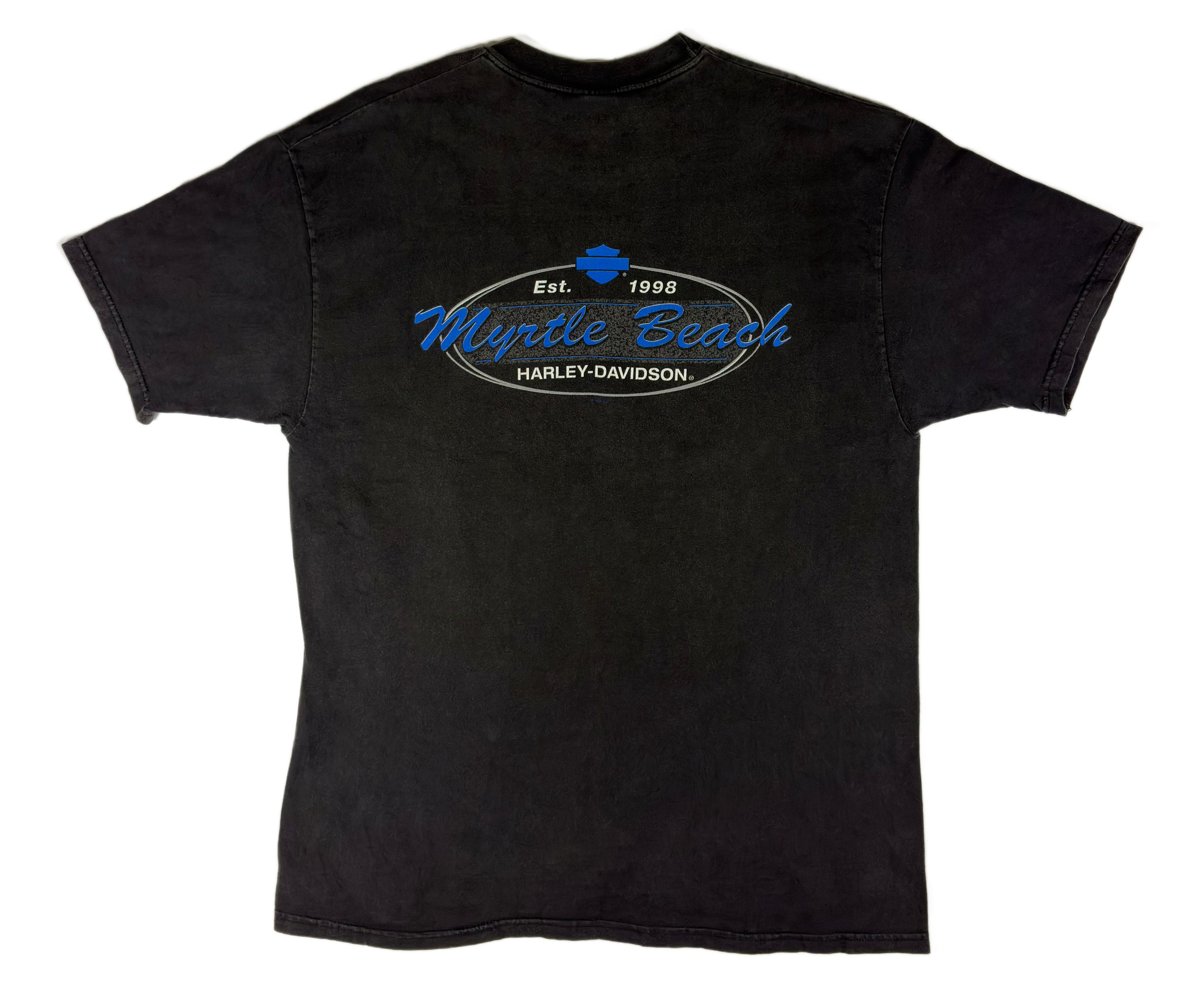 1998 Harley The Strong Survive - XL