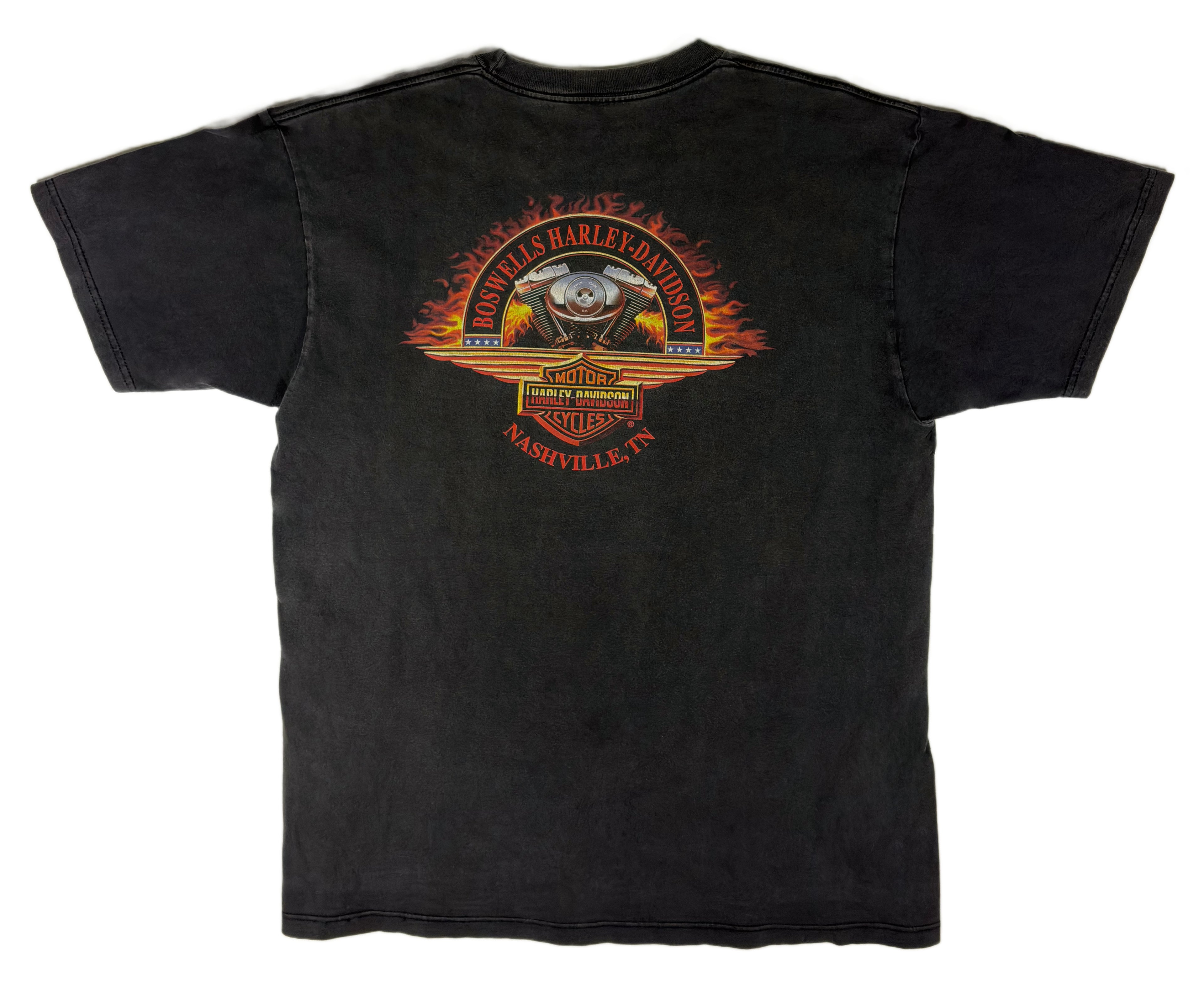 2002 Harley-Davidson Nashville - XL