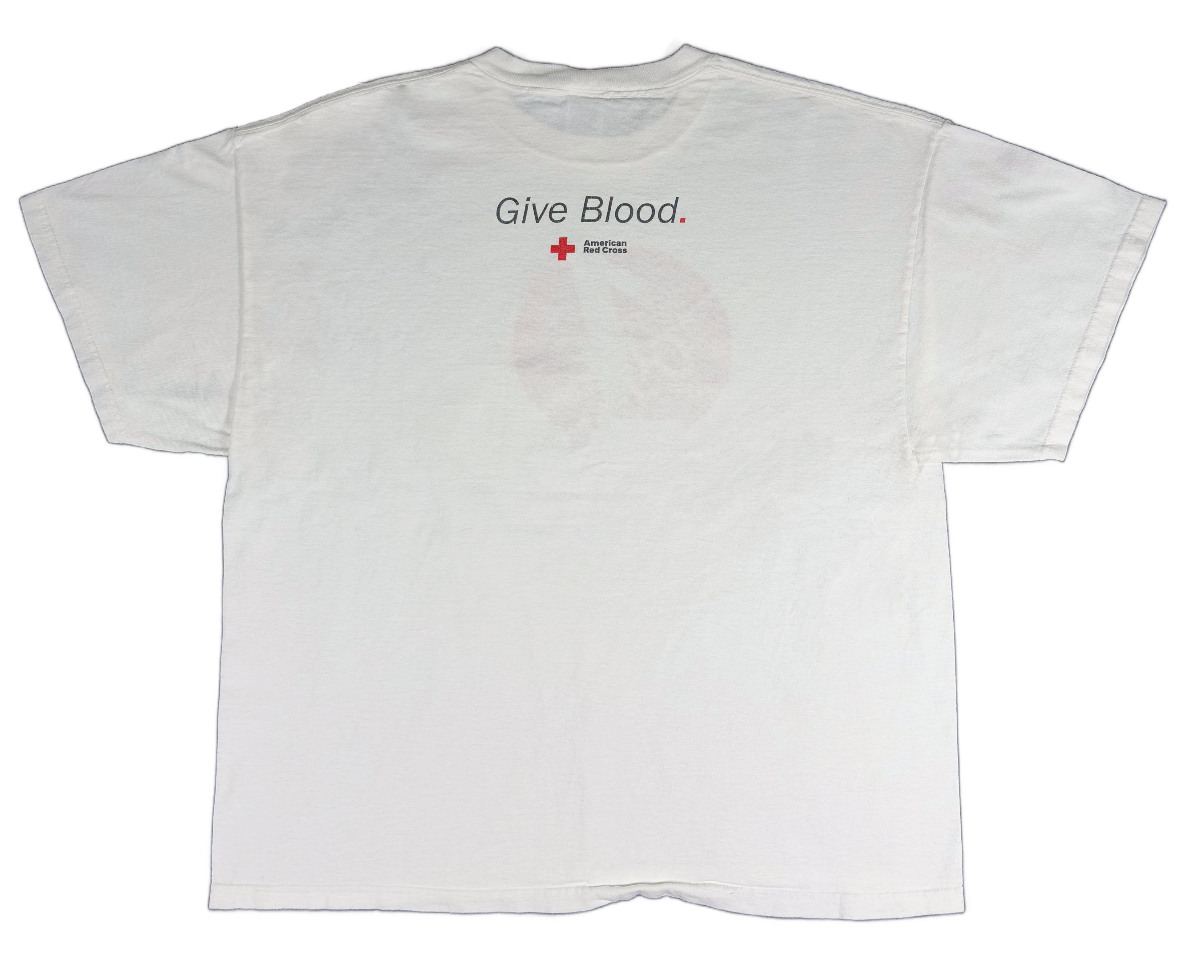 2006 American Red Cross Give Blood - XL