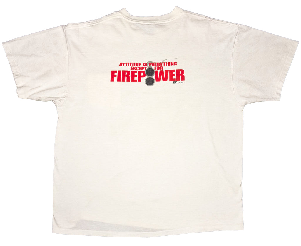 1999 Pure BUBBA American Attitude - 2XL