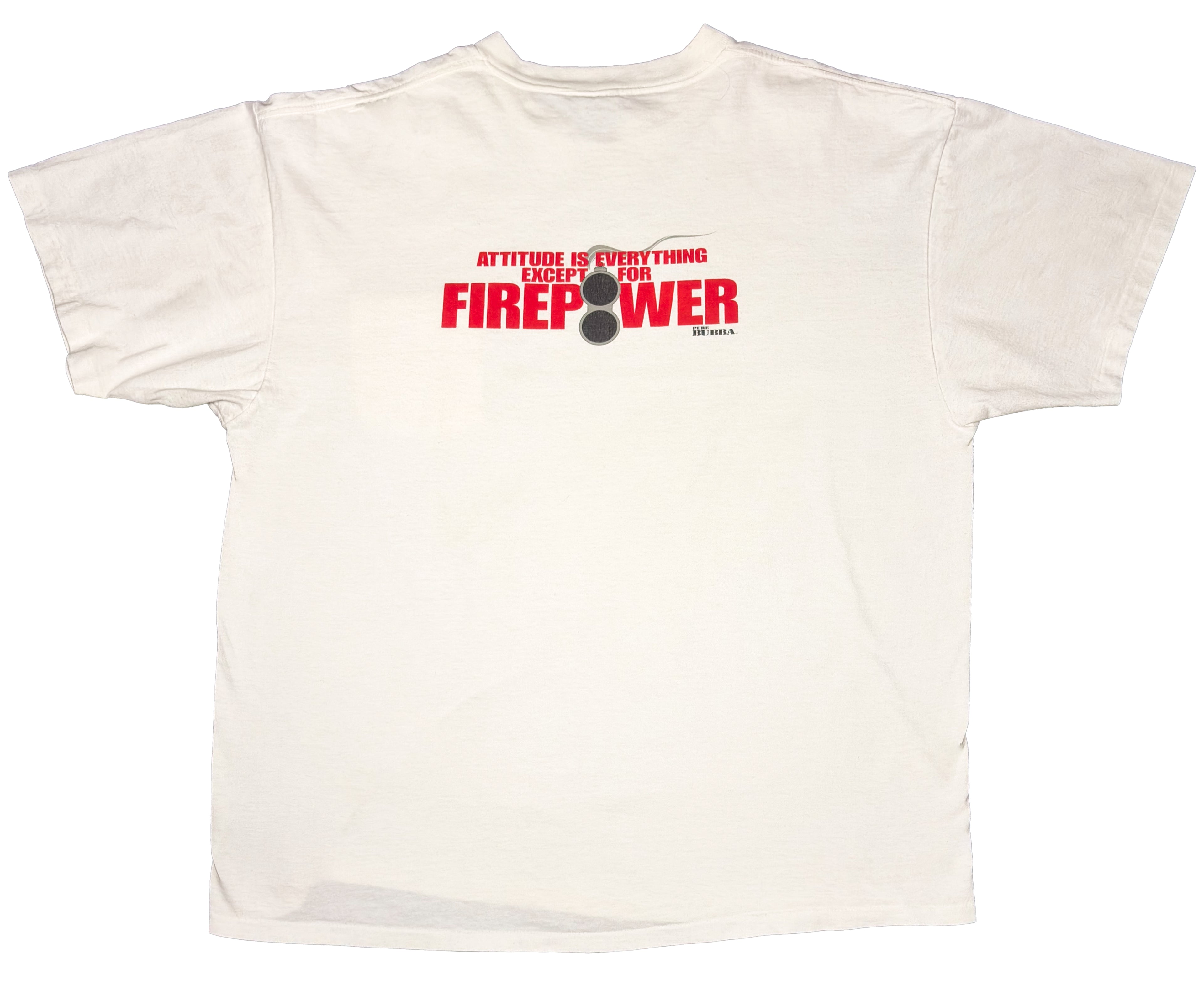 1999 Pure BUBBA American Attitude - 2XL