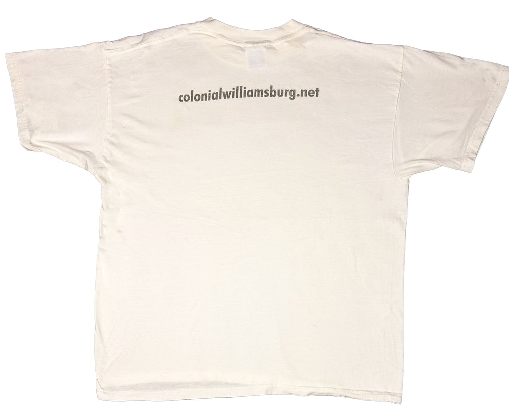 00s Colonial Williamsburg - XL