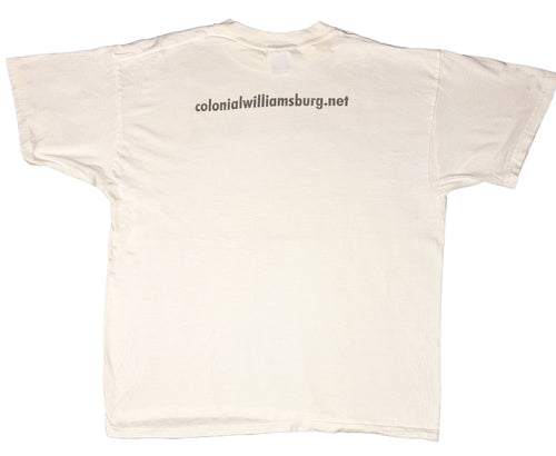 00s Colonial Williamsburg - XL
