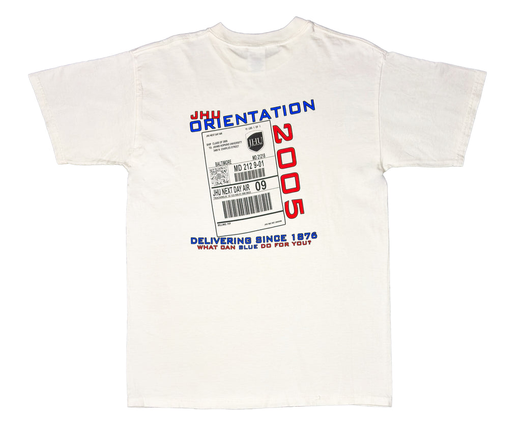 2005 John Hopkins Orientation - M
