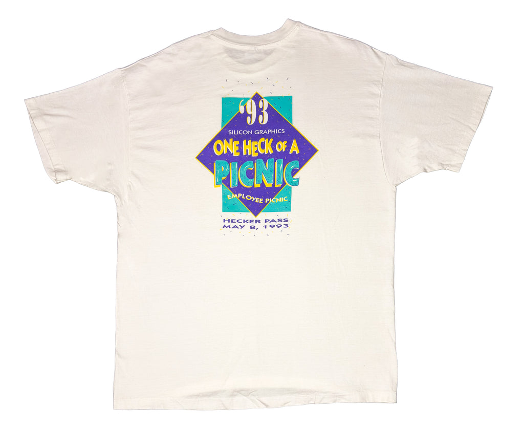 1993 Silicon Graphics Picnic - XL