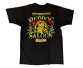 1990 Jack Daniels Red Dog - XL
