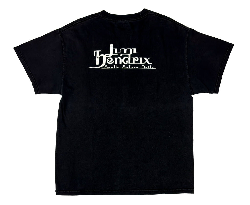 2000 Jimi Hendrix South Saturn Delta - L