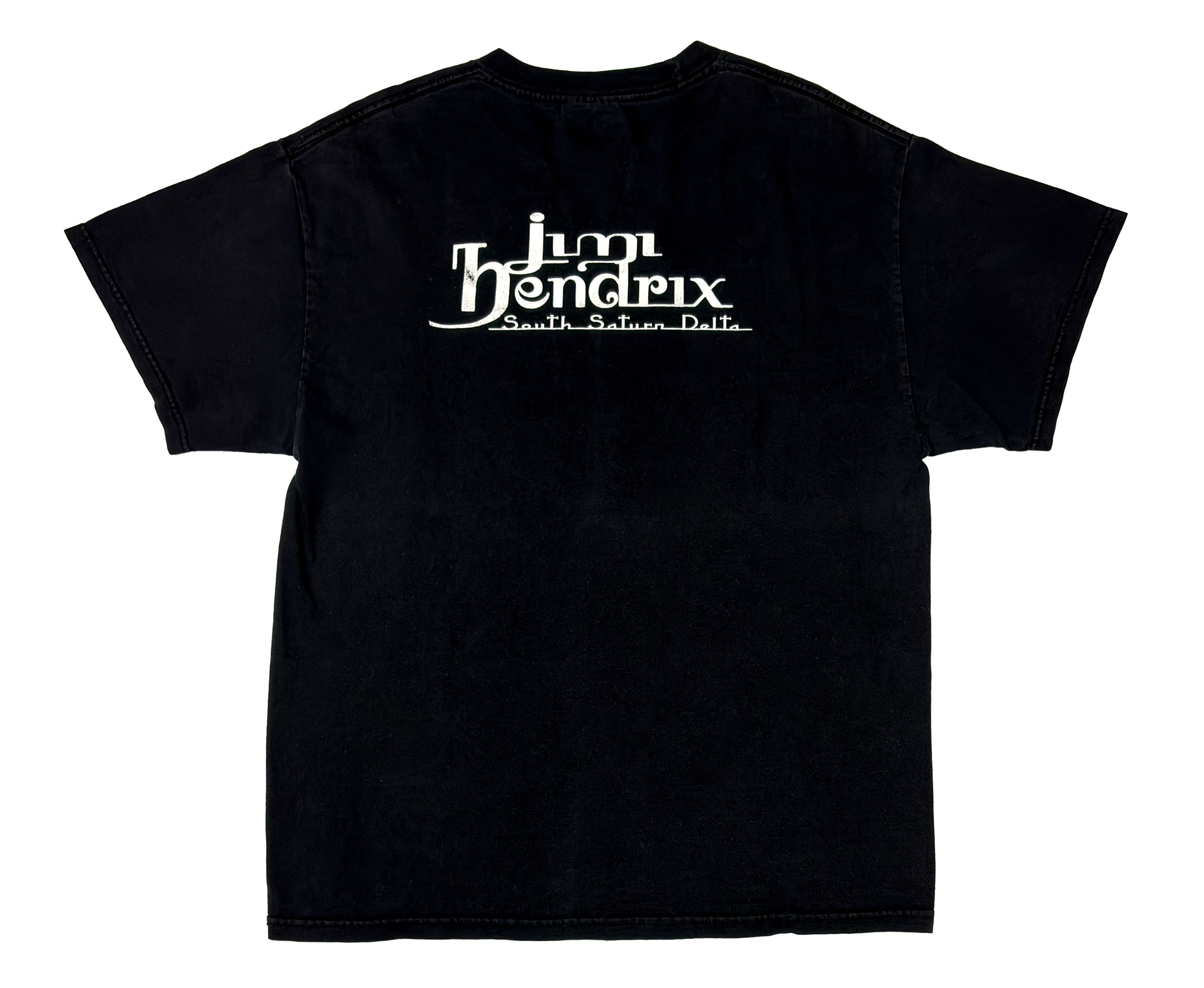 2000 Jimi Hendrix South Saturn Delta - L
