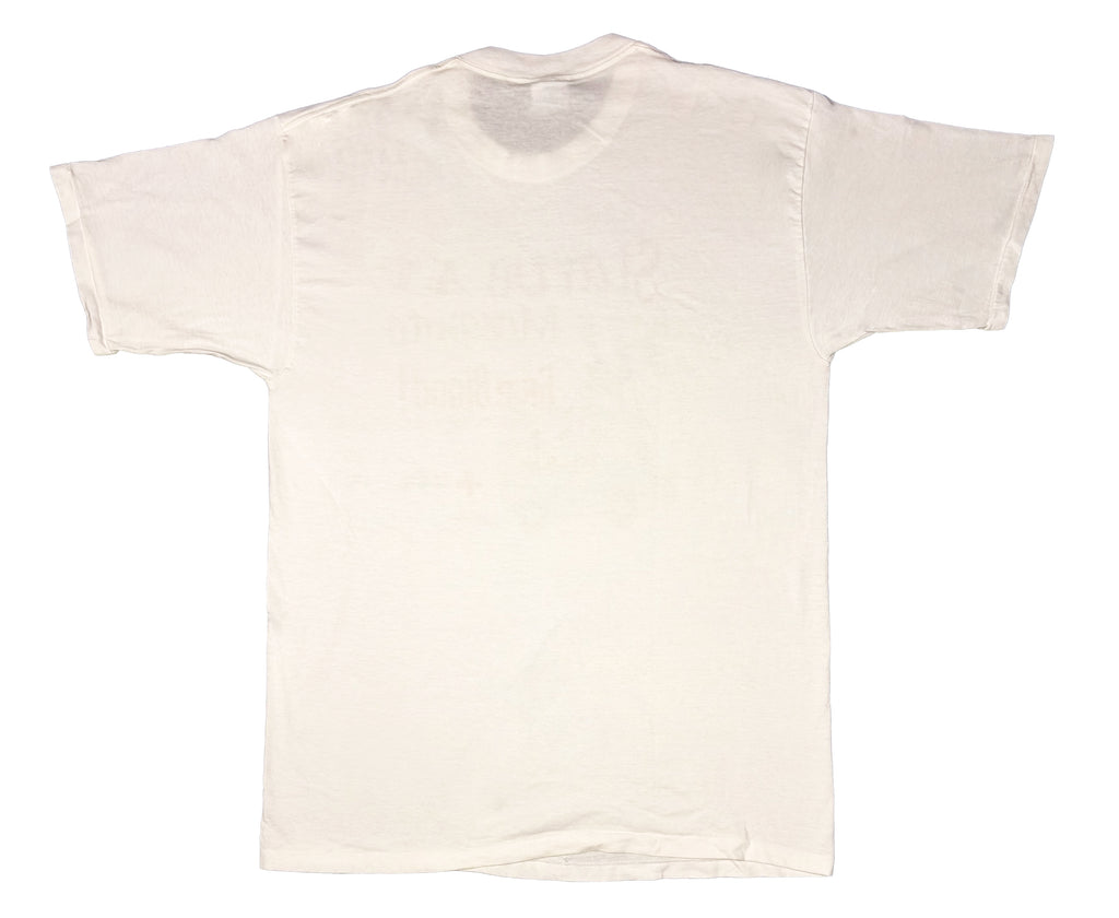 2000 Red Cross Starve a Mosquito - XL