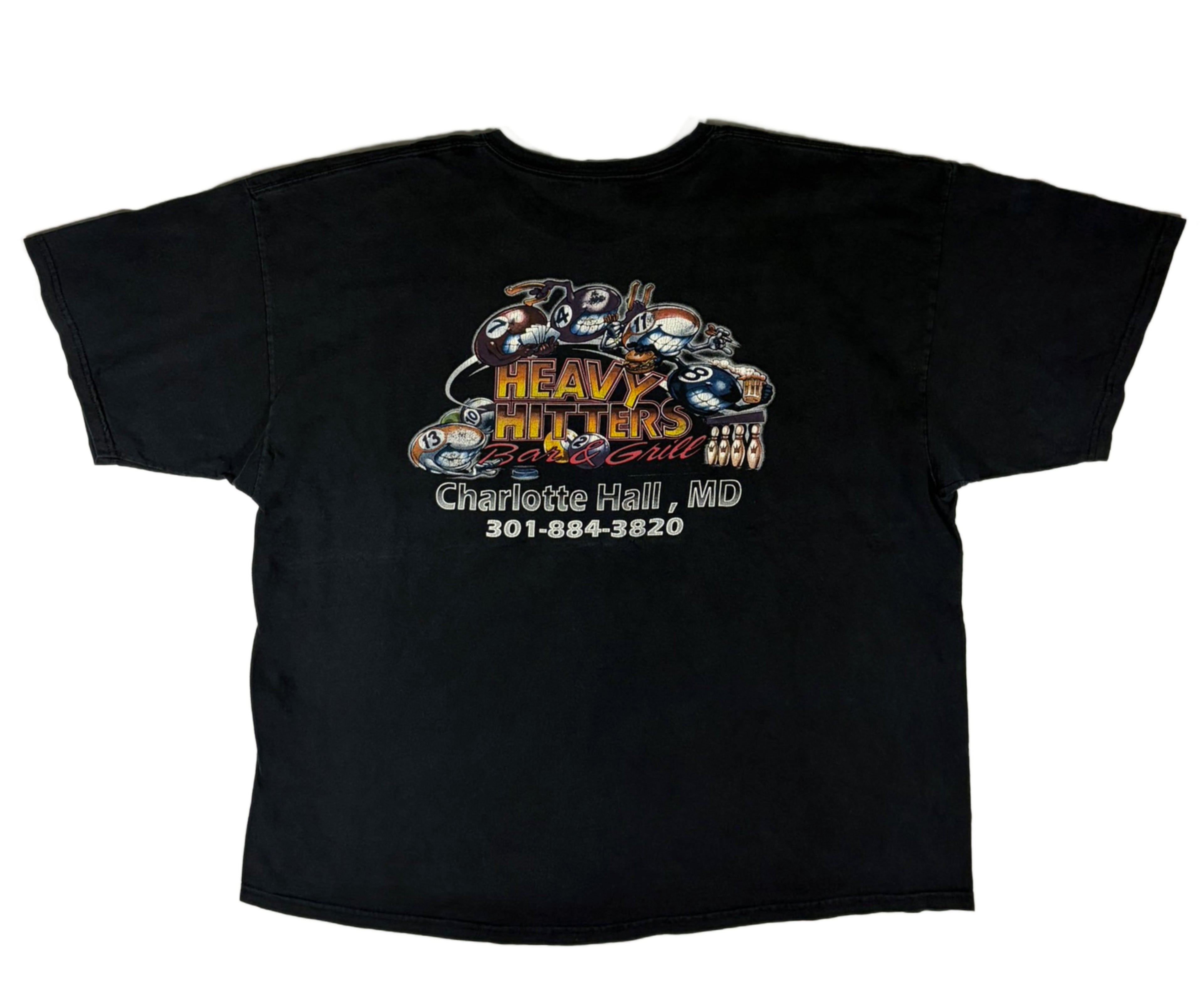 10s Heavy Hitters - 3XL
