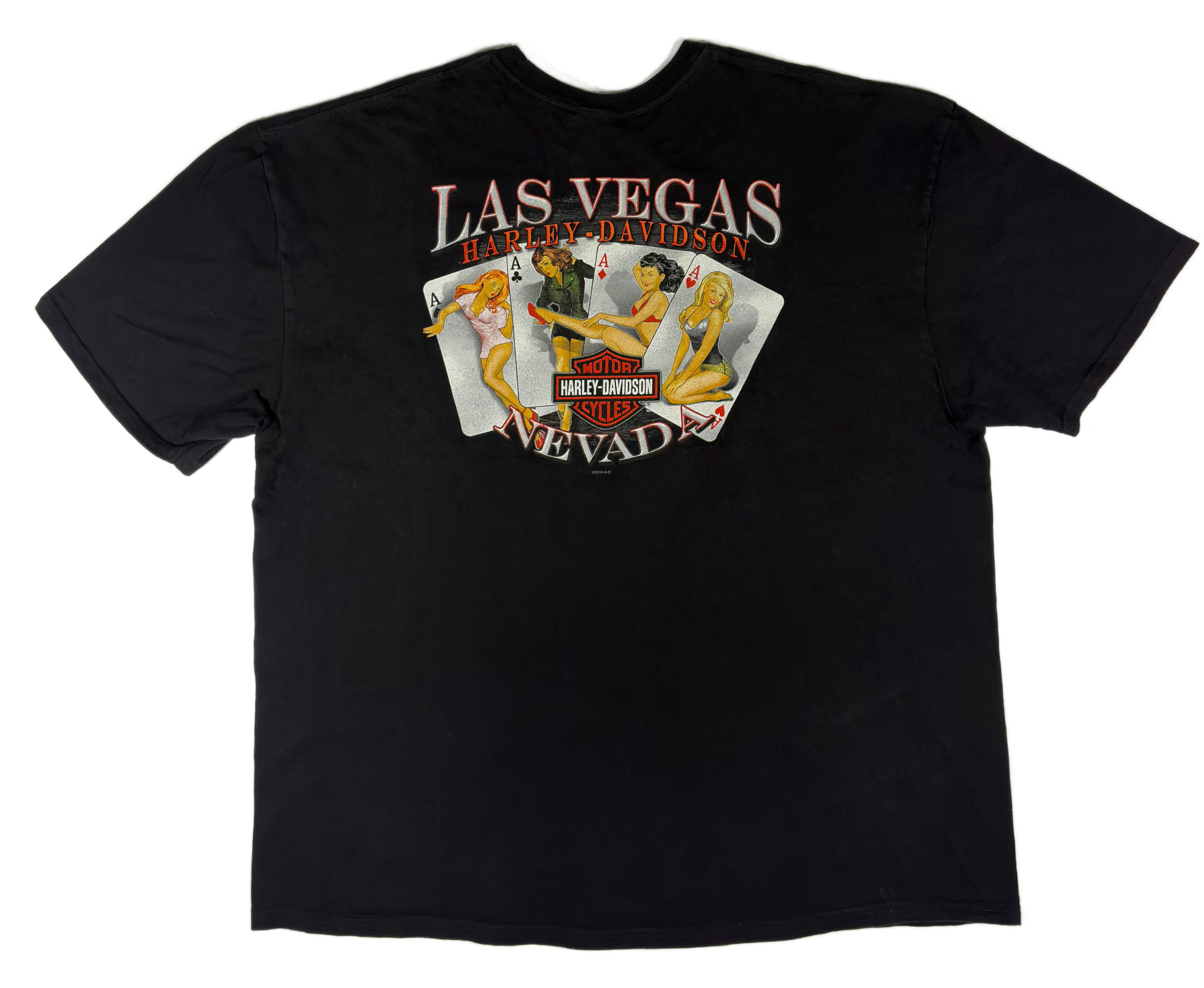 10s Harley-Davidson Las Vegas - 3XL