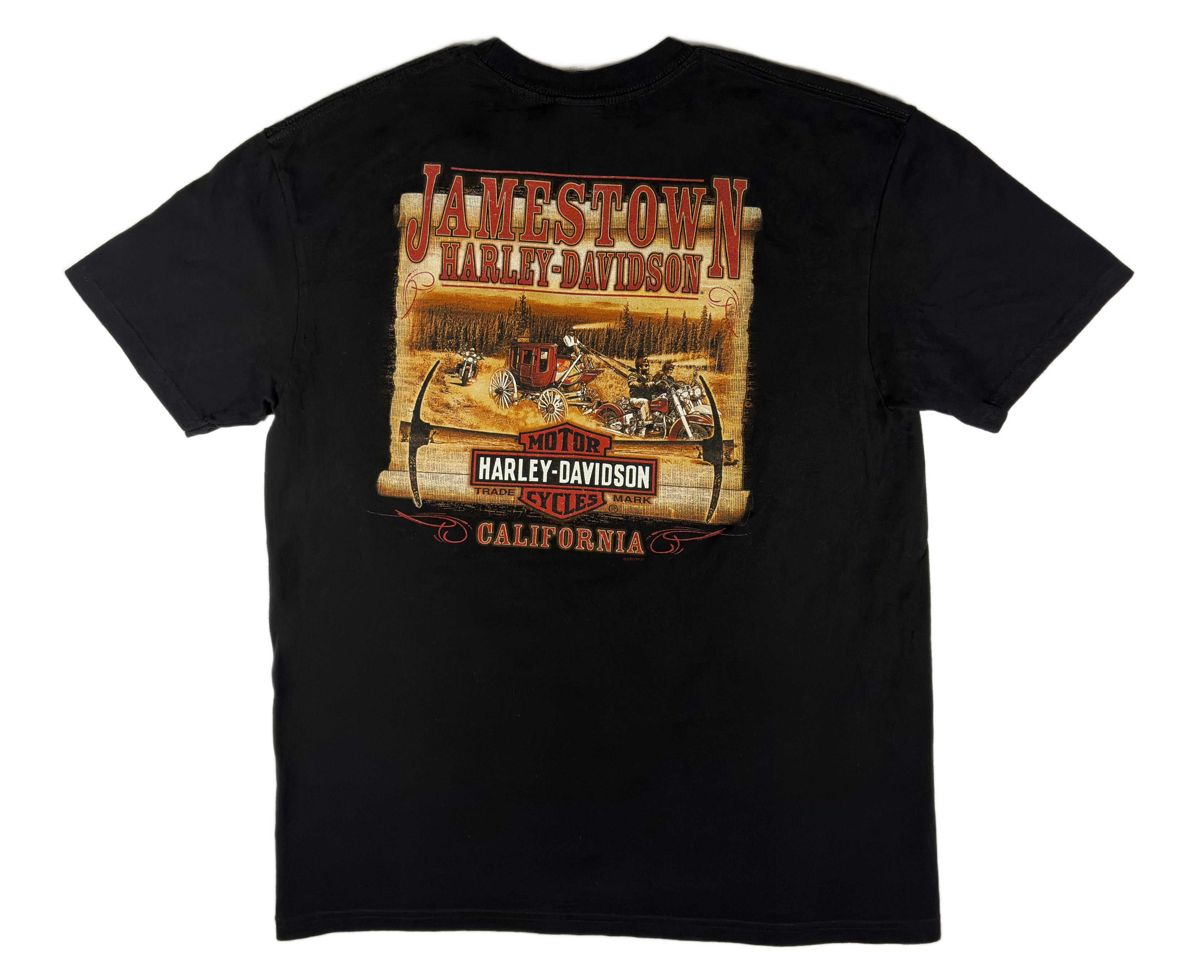 2010 Harley-Davidson Jamestown - XL