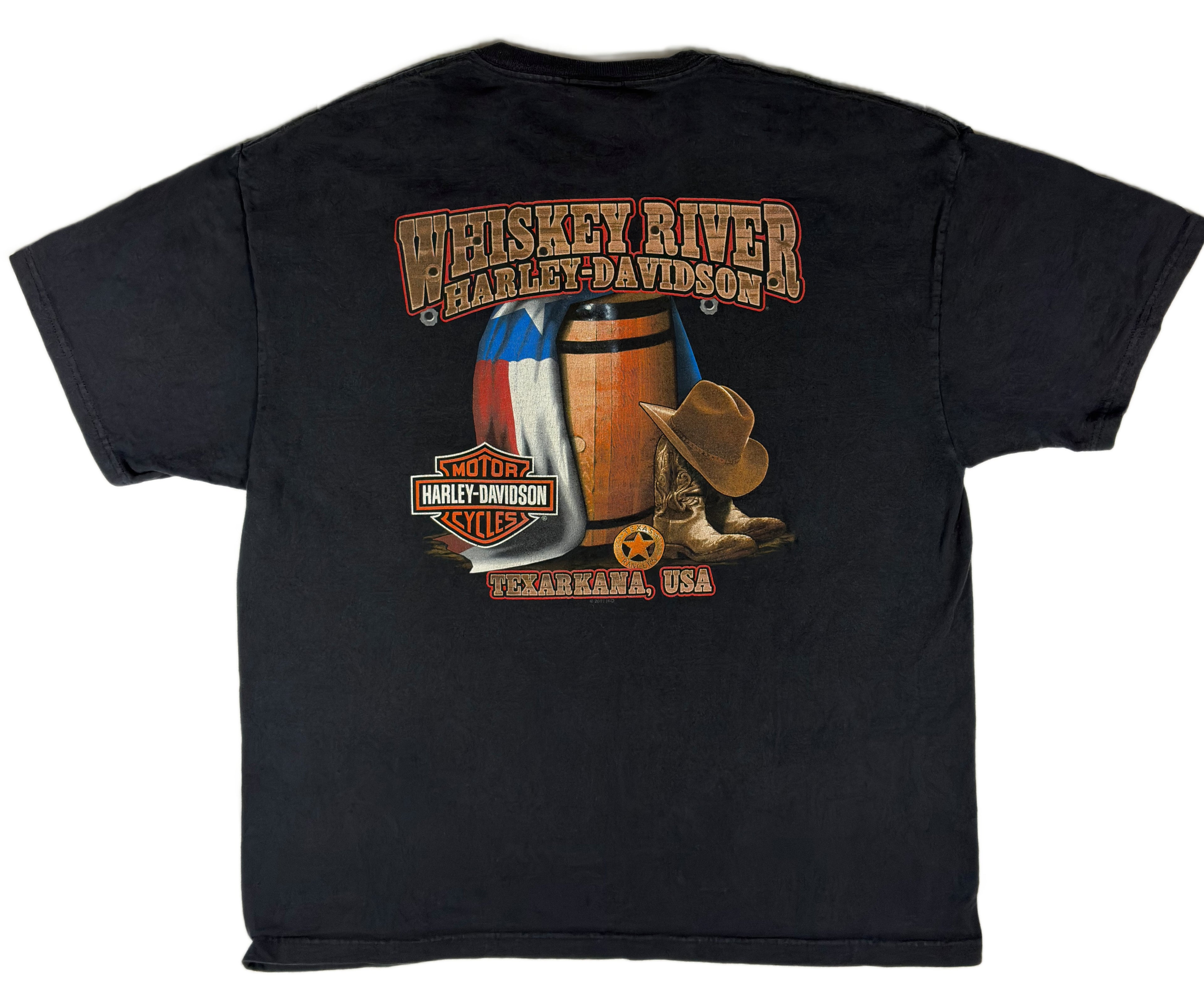 2011 Harley-Davidson Whiskey River - XL